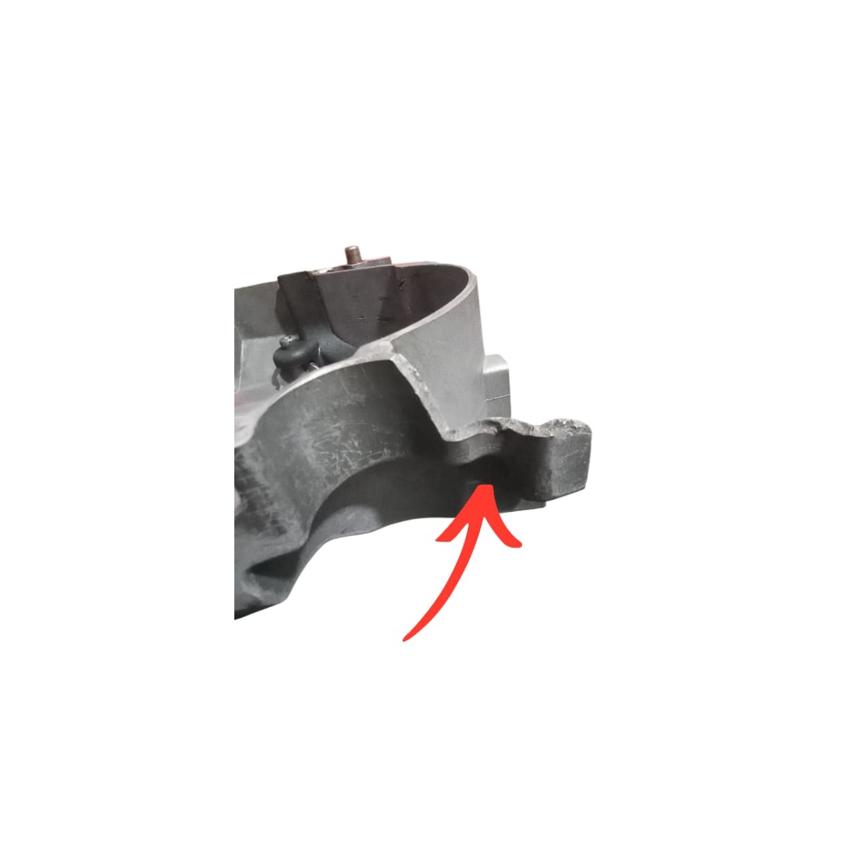 Tampa Pinhão Dafra Riva 150 2012-2017 Original Detalhes - Imagem 9