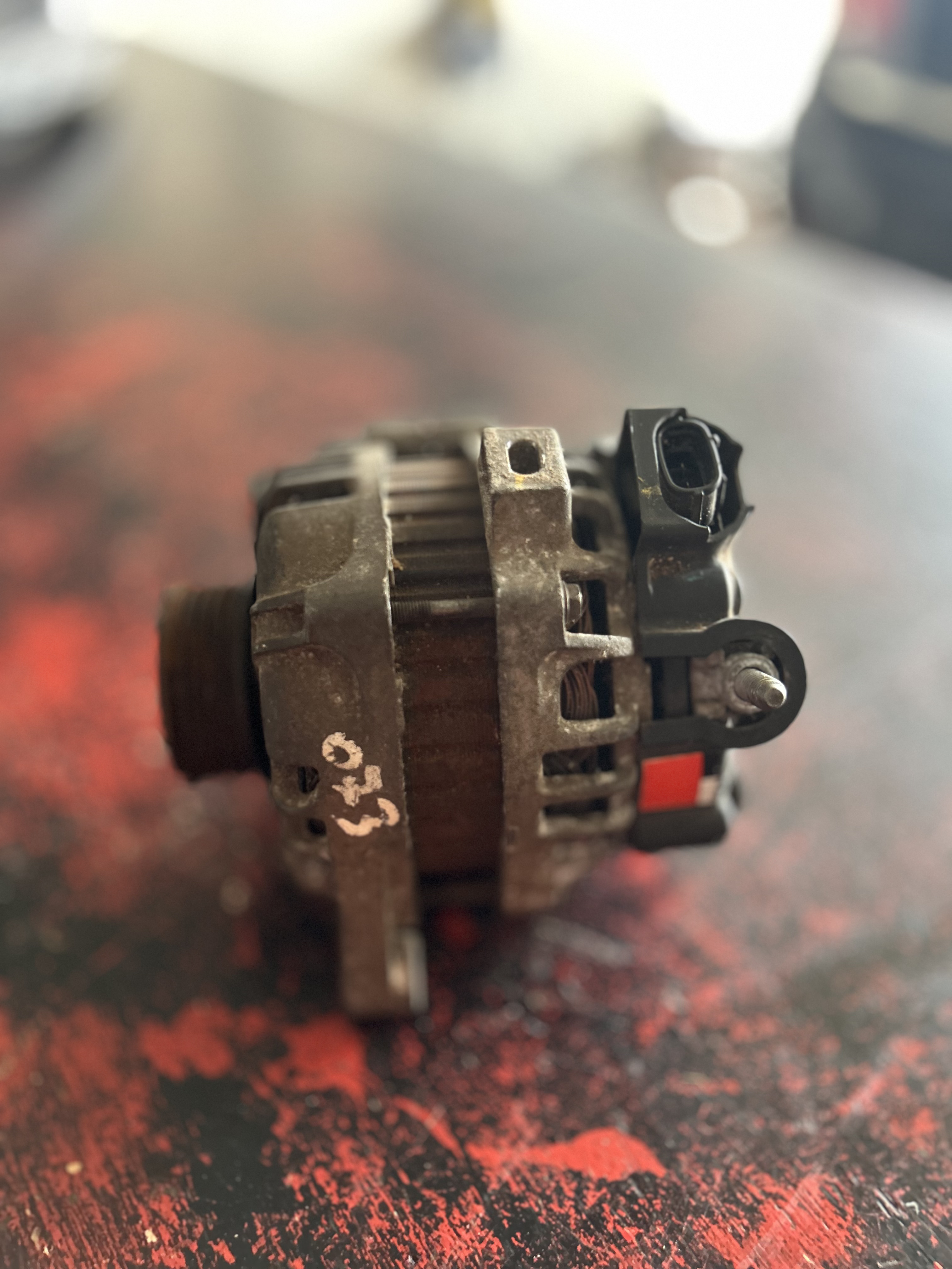 Alternador HB20 Três pinos - Imagem 2