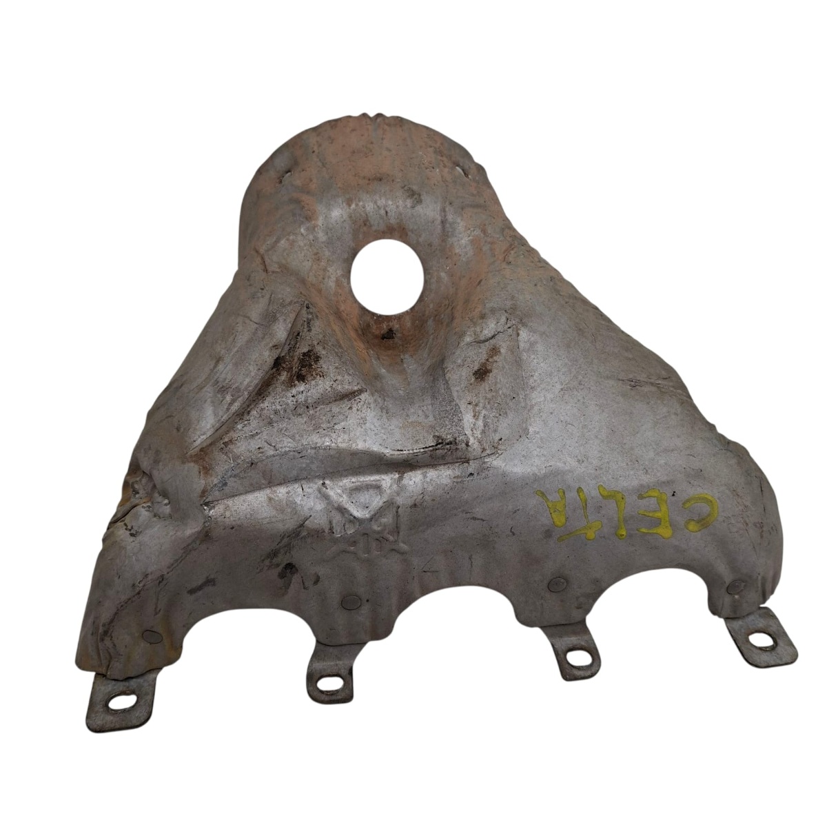 Defletor Protetor Calor Gm Celta 2006 À 2016 93337218