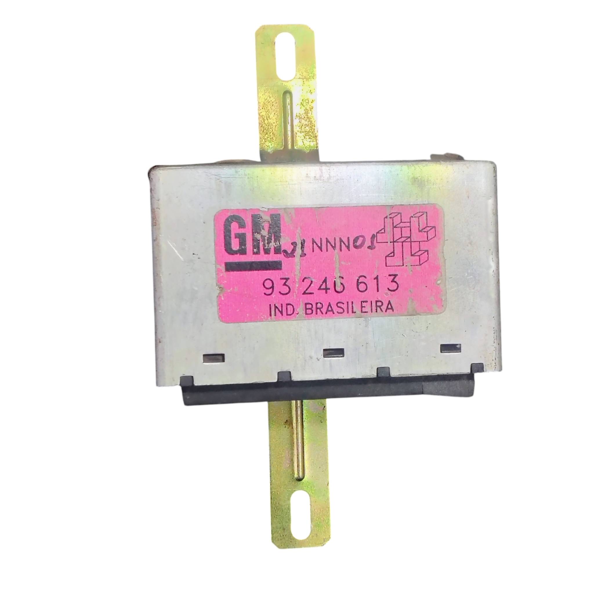 MÓDULO ALARME S10 BLAZER 1996 A 2000 ORIGINAL 93246613
