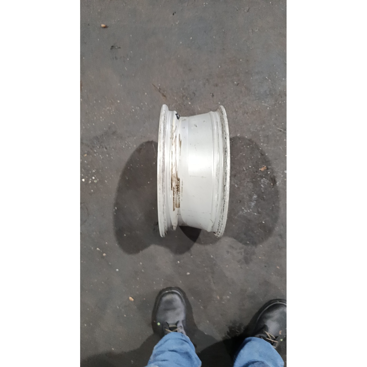 Roda De Liga Aro 15 Vw Crossfox Original Avulsa Unidade - Imagem 2