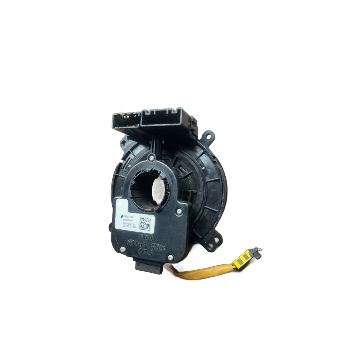 Sensor De Angulo Com Cinta Fita Gm C68134xa96985867 Cobalt - Imagem 2