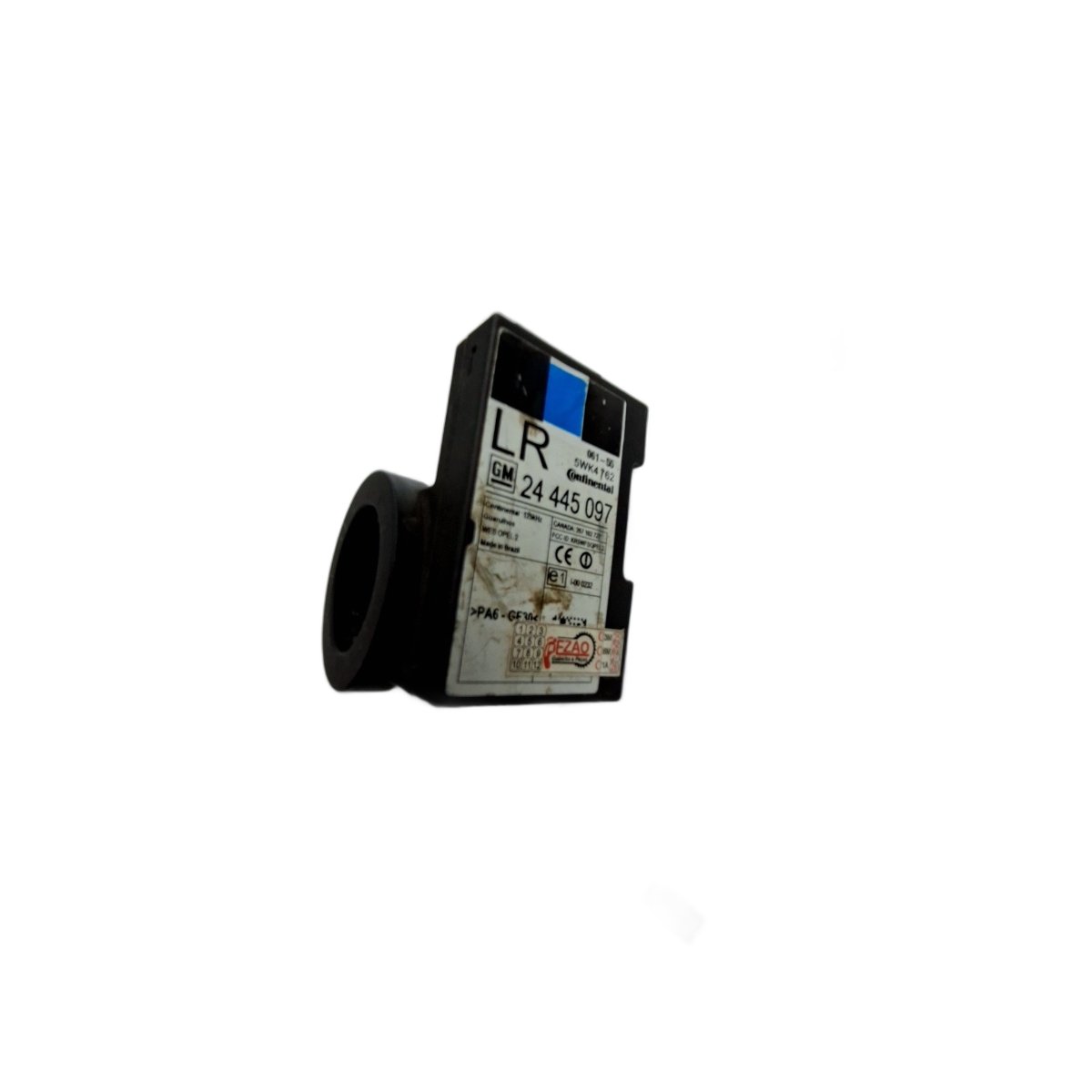 Kit Injeção Code Gm FLHM 24578338 Celta Classic Corsa Prisma - Imagem 2