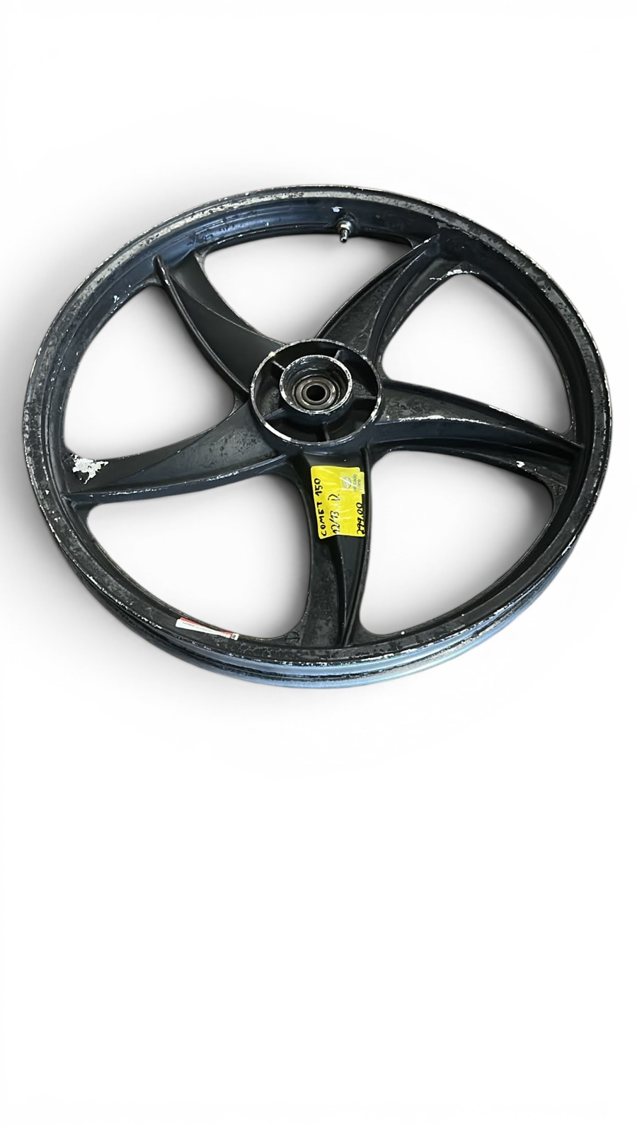 Roda Dianteira Dafra Apache 150 Usado - Imagem 5