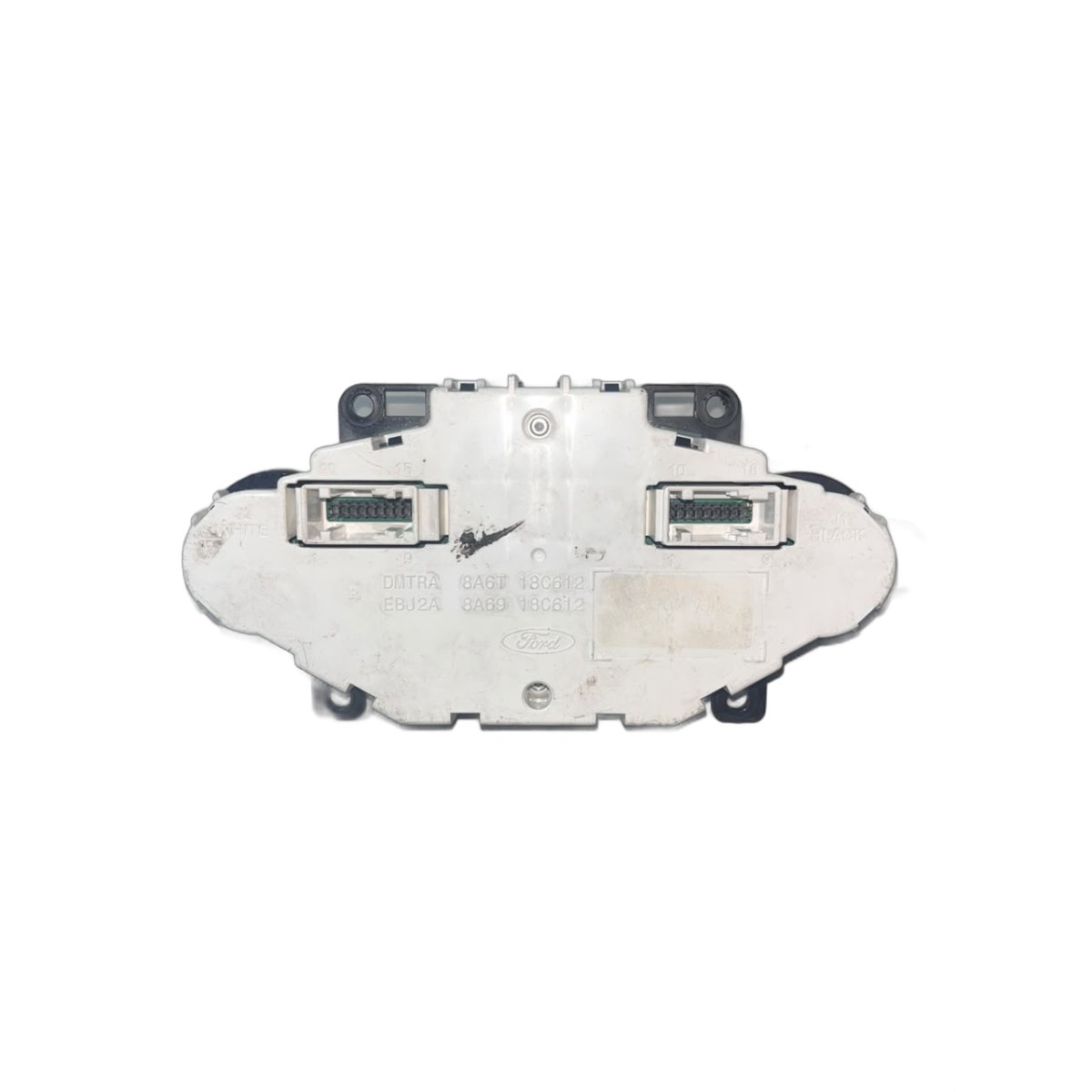 Comando Ar Condicionado Ford Ecosport Fiesta 2015 a 2019 - Imagem 4