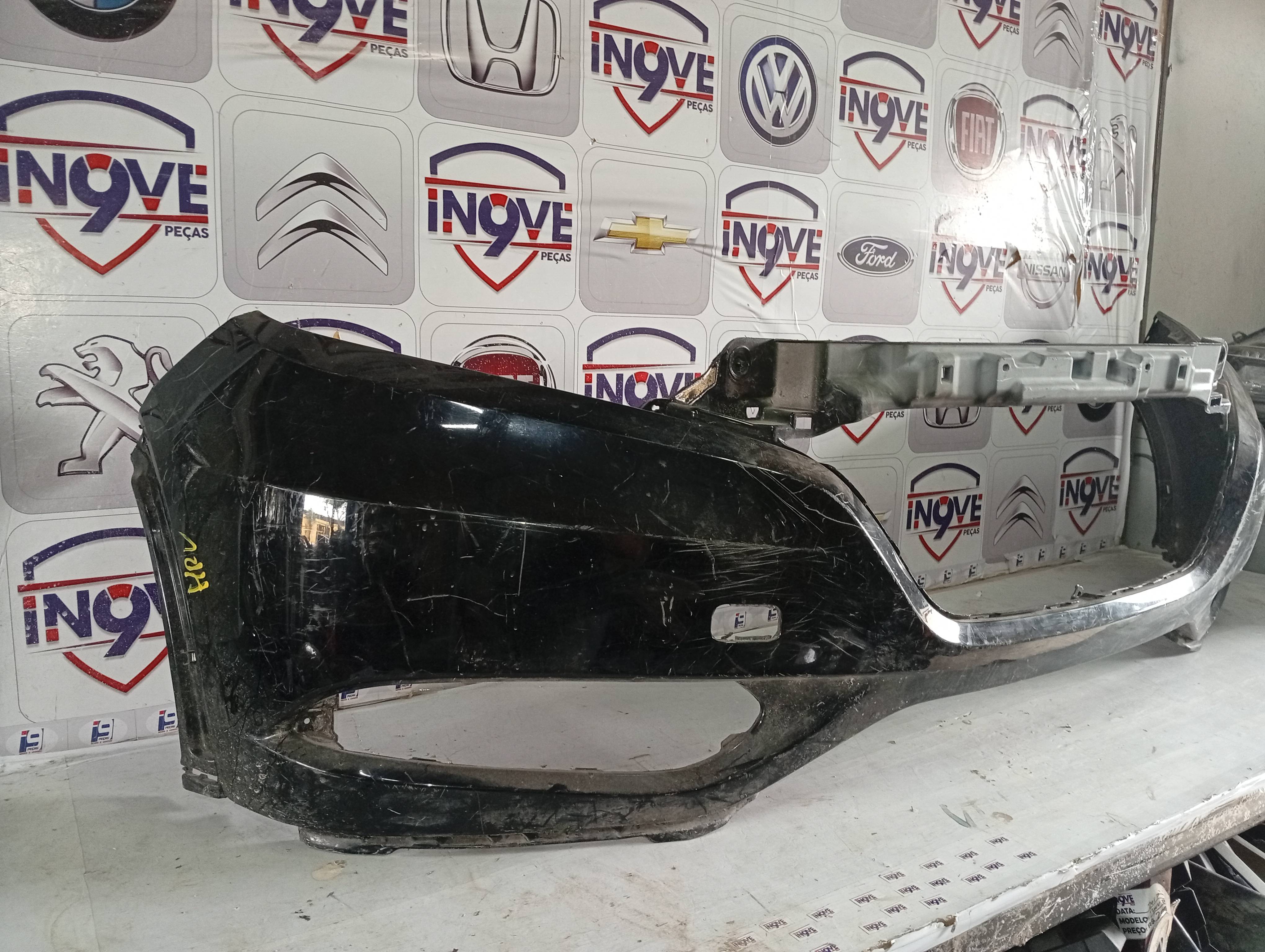 Parachoque Dianteiro HR-V 2015 a 2019 Preto - Imagem 3