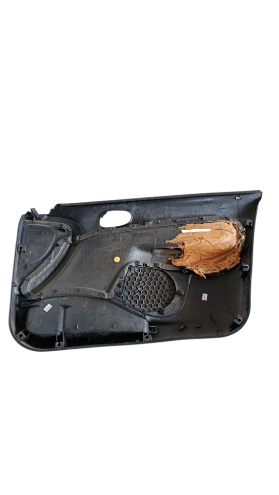 Forro Porta Dianteir Esquerd Peugeot 206 Sw 2005 06 07 08 09 - Imagem 2