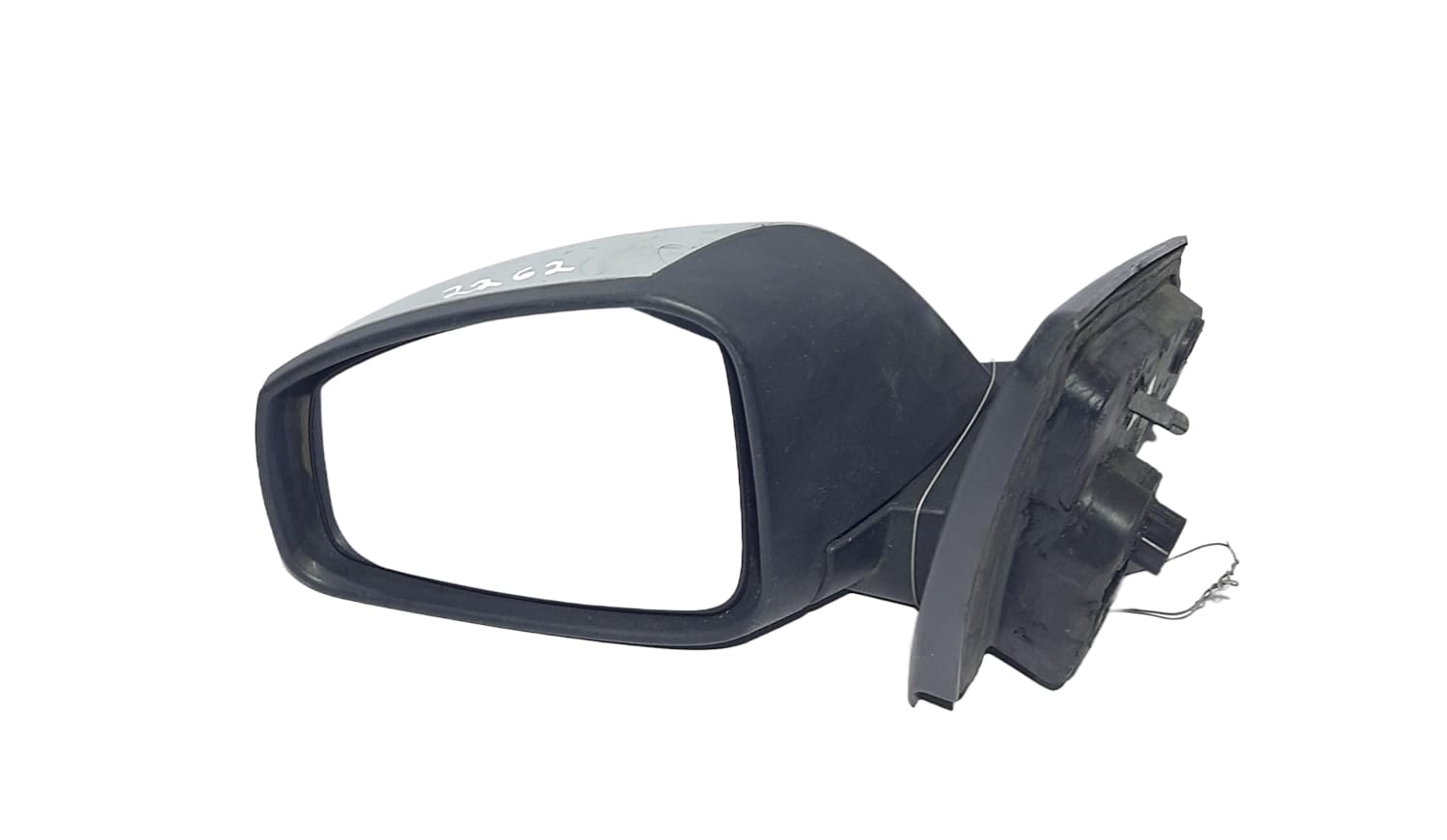 RETROVISOR RENAULT FLUENCE 2011/2013 ELETRICO LADO ESQUERDO