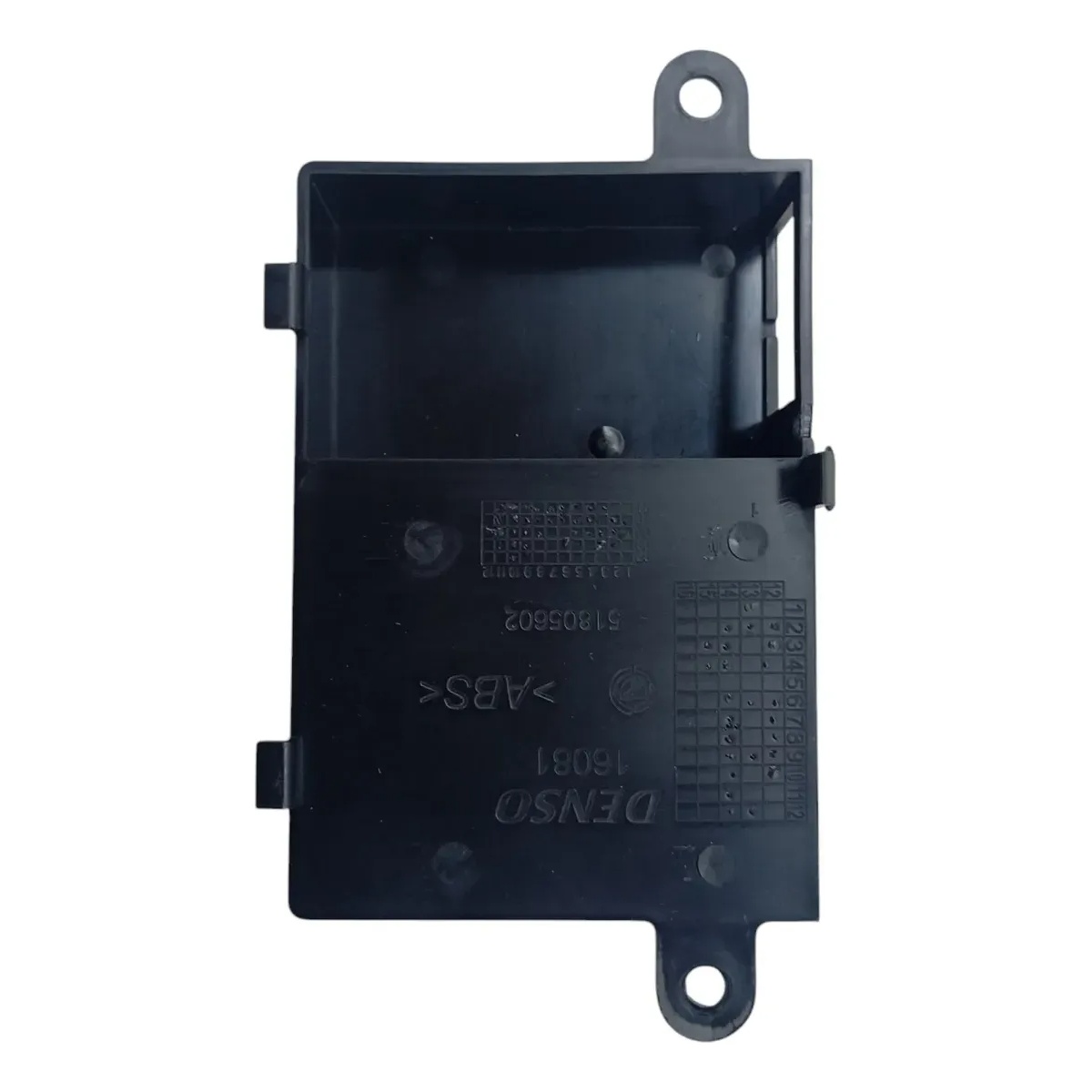 Moldura Suporte Conector Usb Ipod Palio Idea Doblo 51805602 - Imagem 6