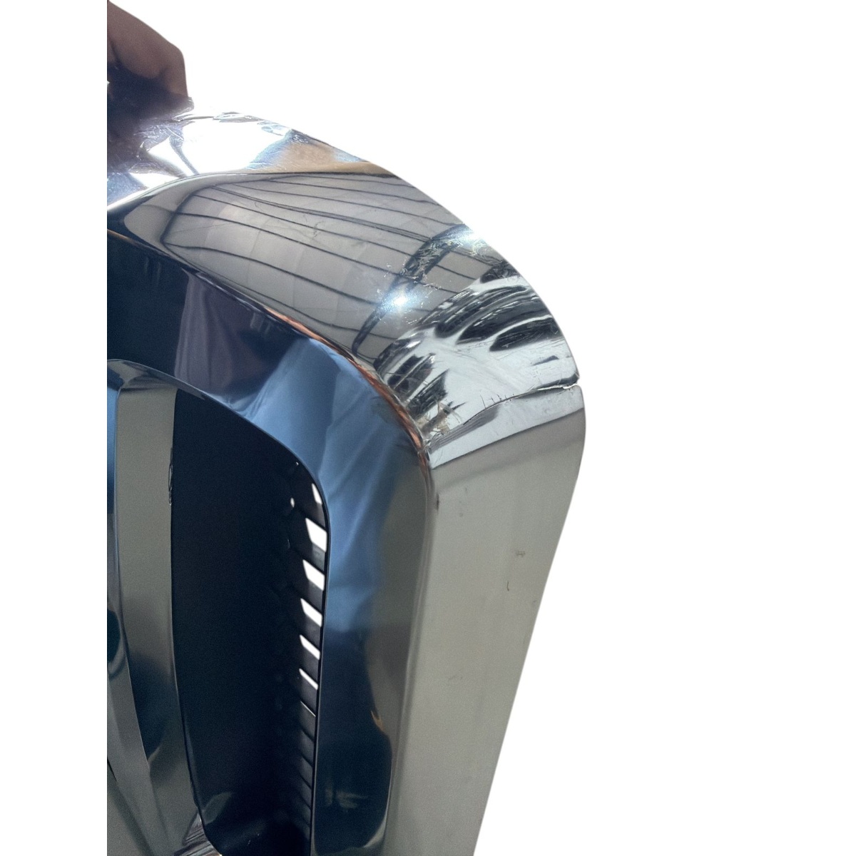 Grade Frontal Cromada Ford F-250 2008 - Imagem 4