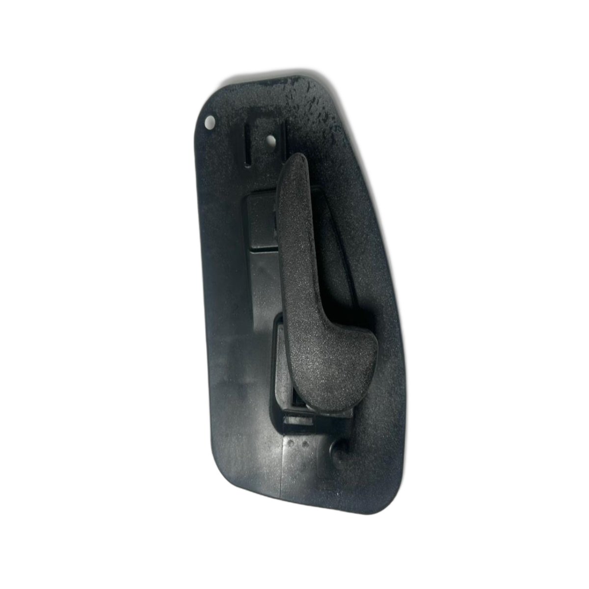 Maçaneta Interna Porta Traseira Direita Gm Corsa  13104270 Preto Traseira - Imagem 3