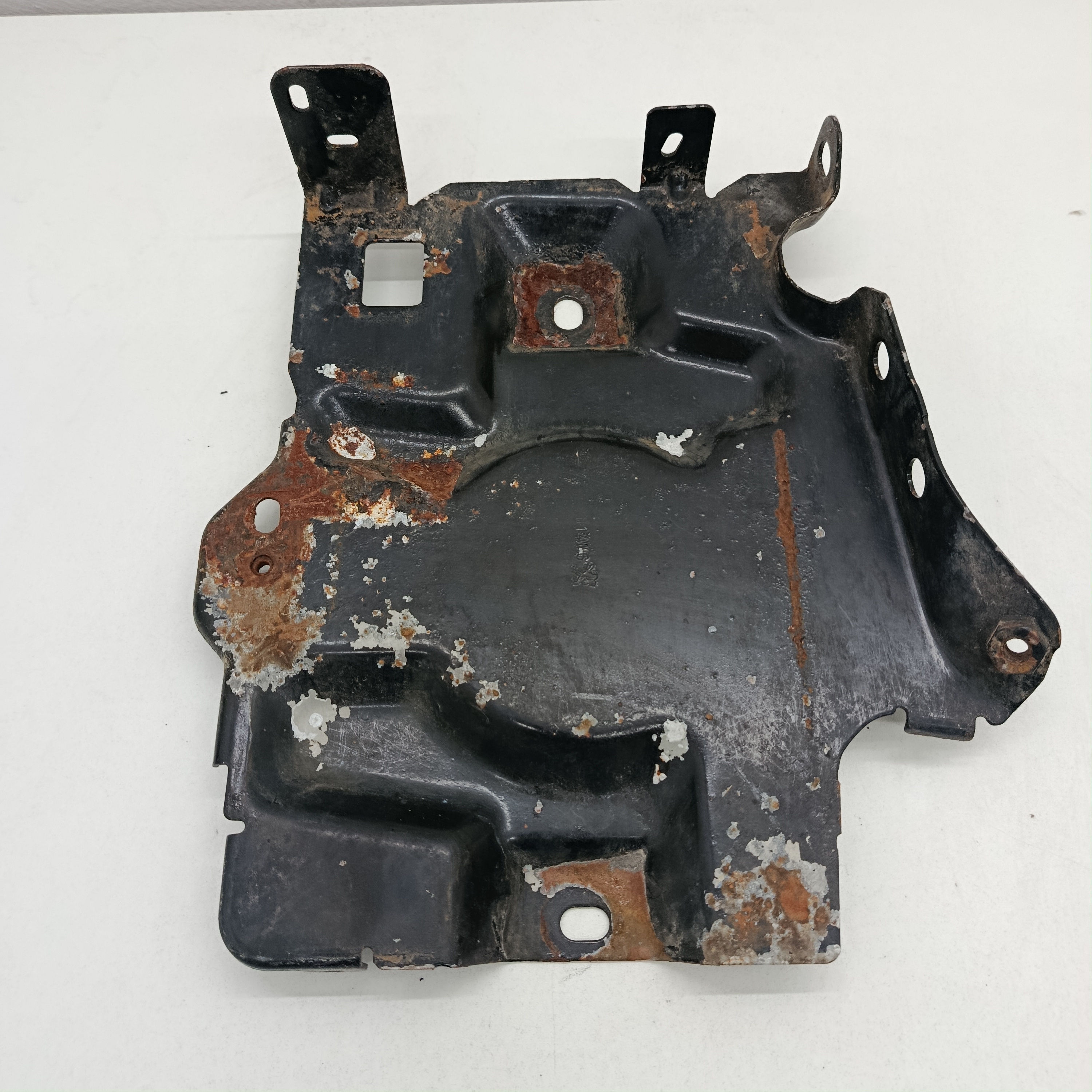 SUPORTE BATERIA CITROËN C4 2007 2008 2009 A 2012 - Imagem 2