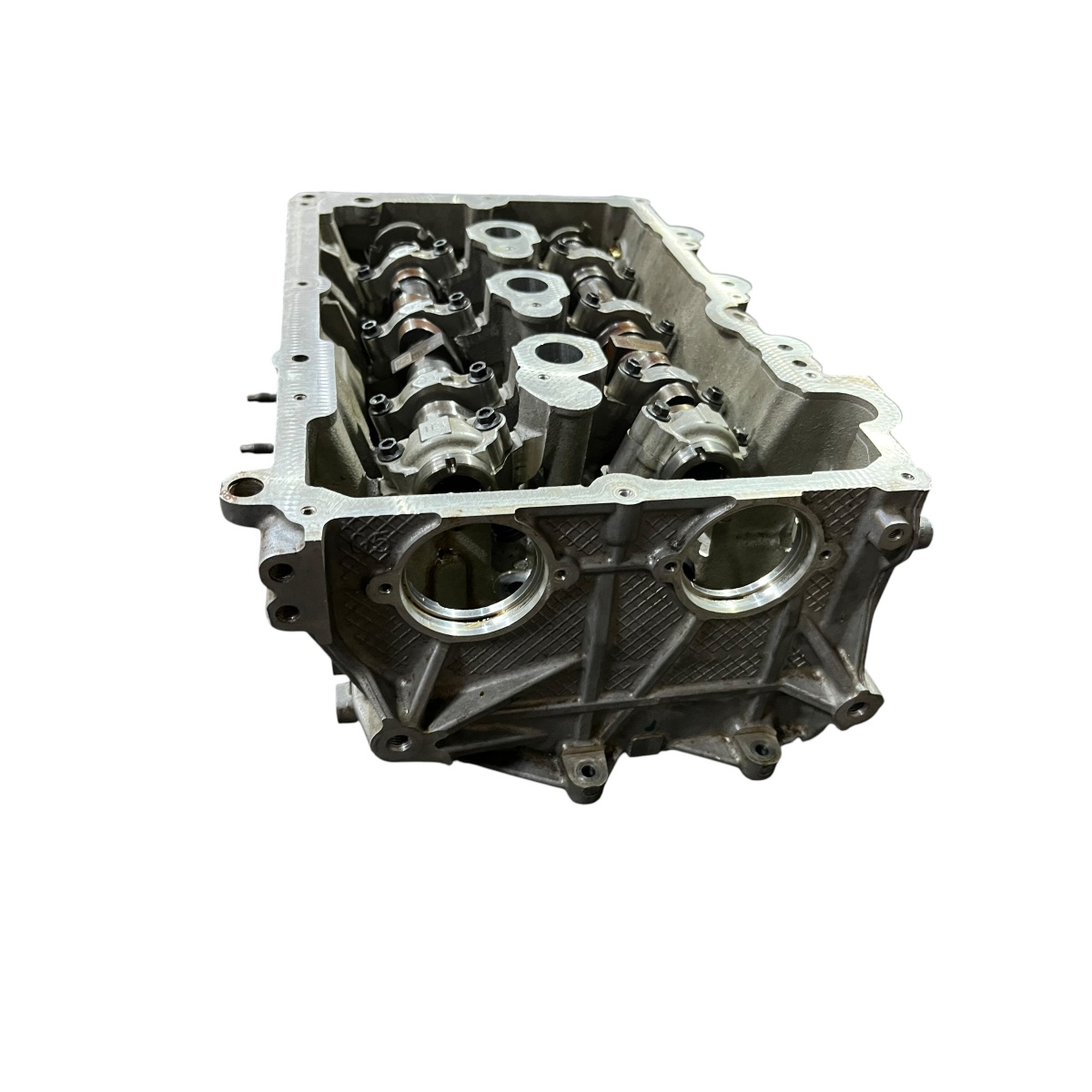 Cabeçote Chevrolet Onix Tracker 1.0 turbo - Imagem 6