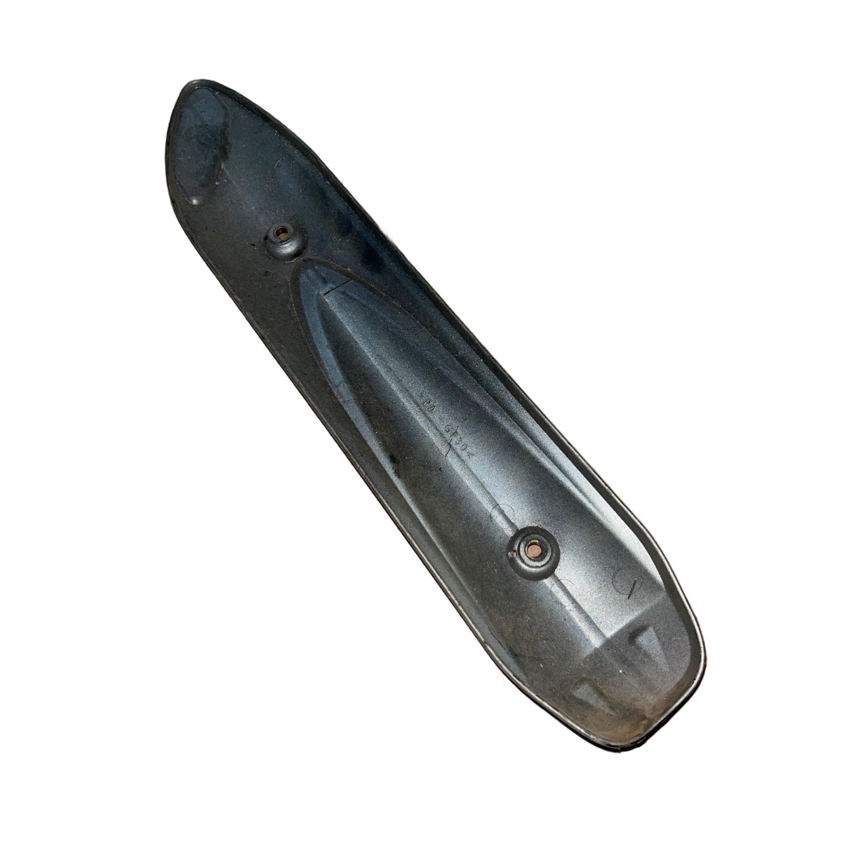 Protetor Escape Crypton T115 09/16 Original Usado - Imagem 4
