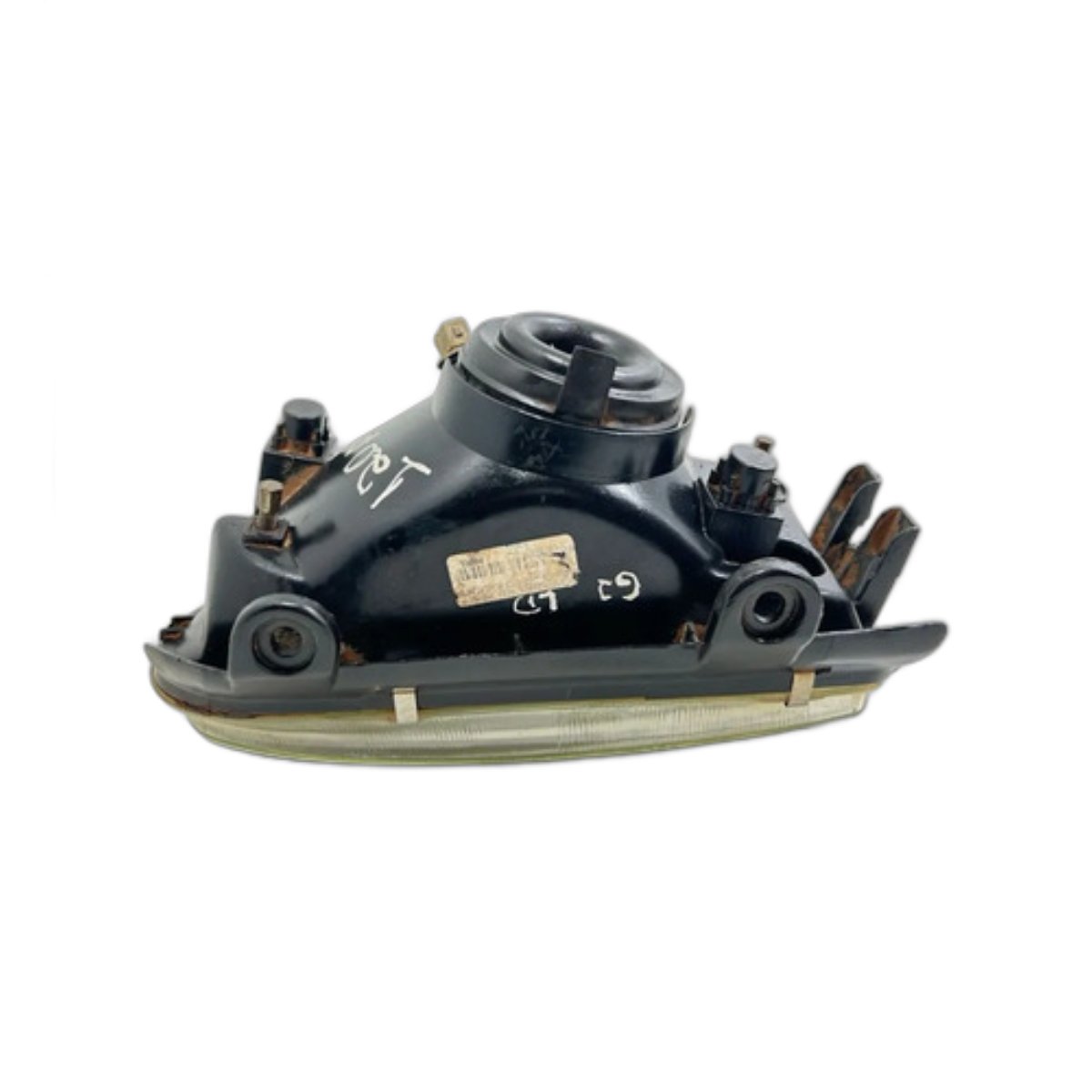Farol Dianteiro Direito Vw Gol Parati Saveiro G2 1995 A 2001 - Imagem 2