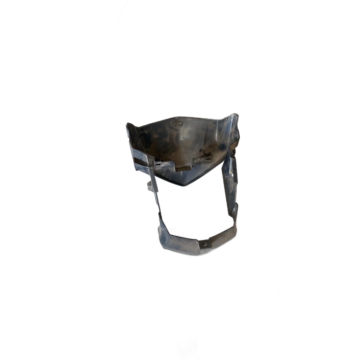 Carenagem bloco de farol Fan 125 2014 original usado - Imagem 3