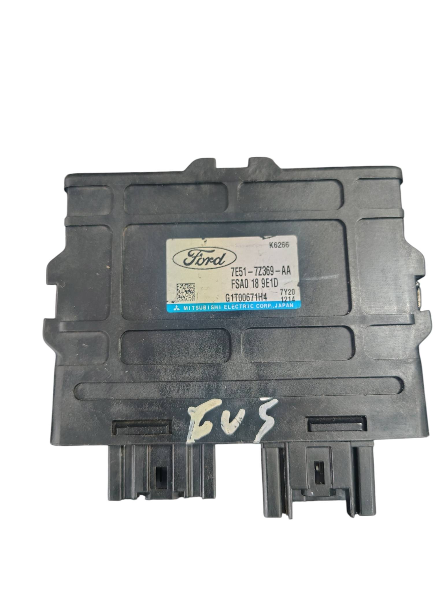 MÓDULO CÂMBIO AUTOMÁTICO FORD FUSION G1T00671H4