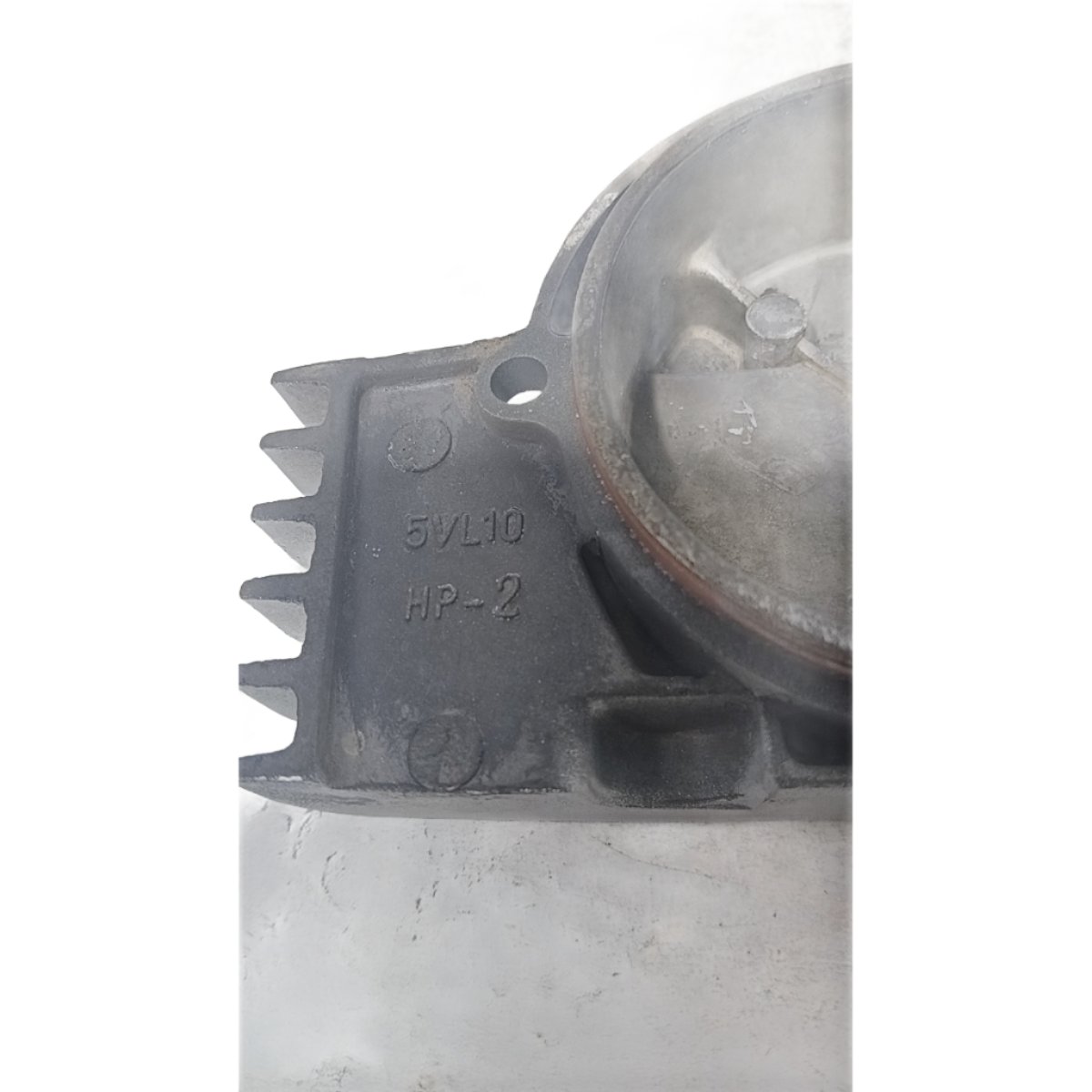 Tampa Lateral Cabeçote YBR 125 K 2000/207 - Imagem 6