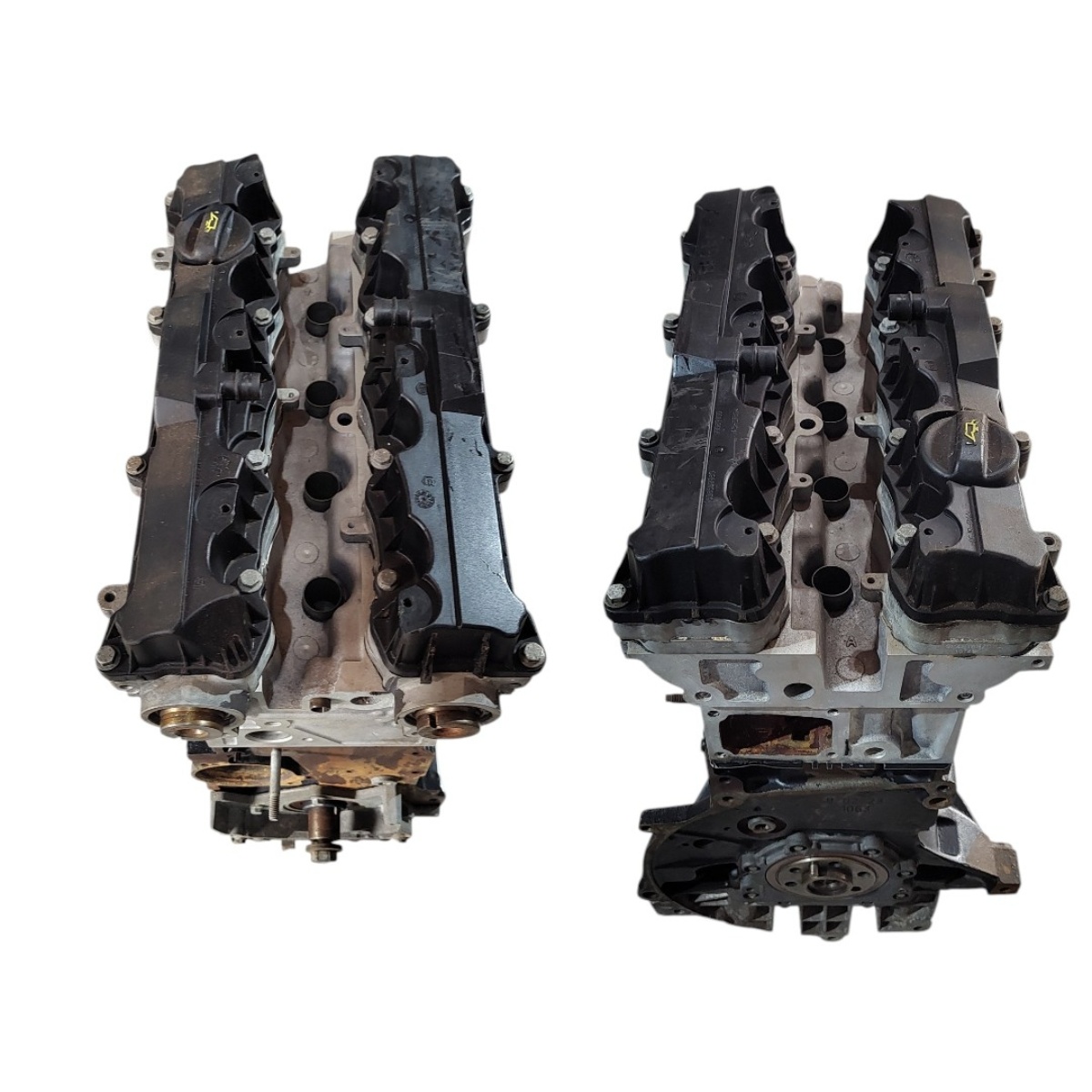 Motor 1.6 16v Gasolina Peugeot - Imagem 3