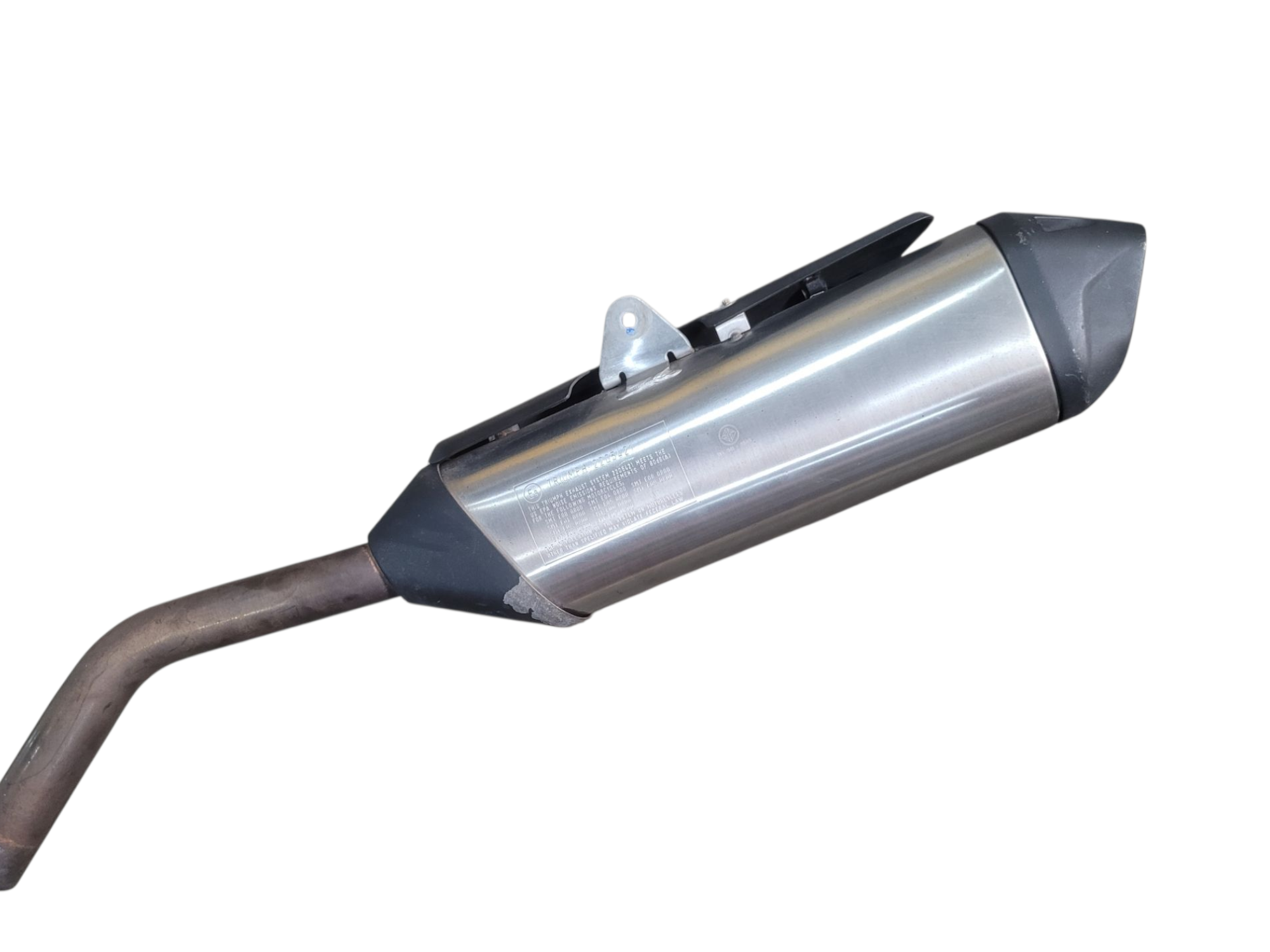 Escapamento Triumph Tiger 800 2019/20 - Imagem 4