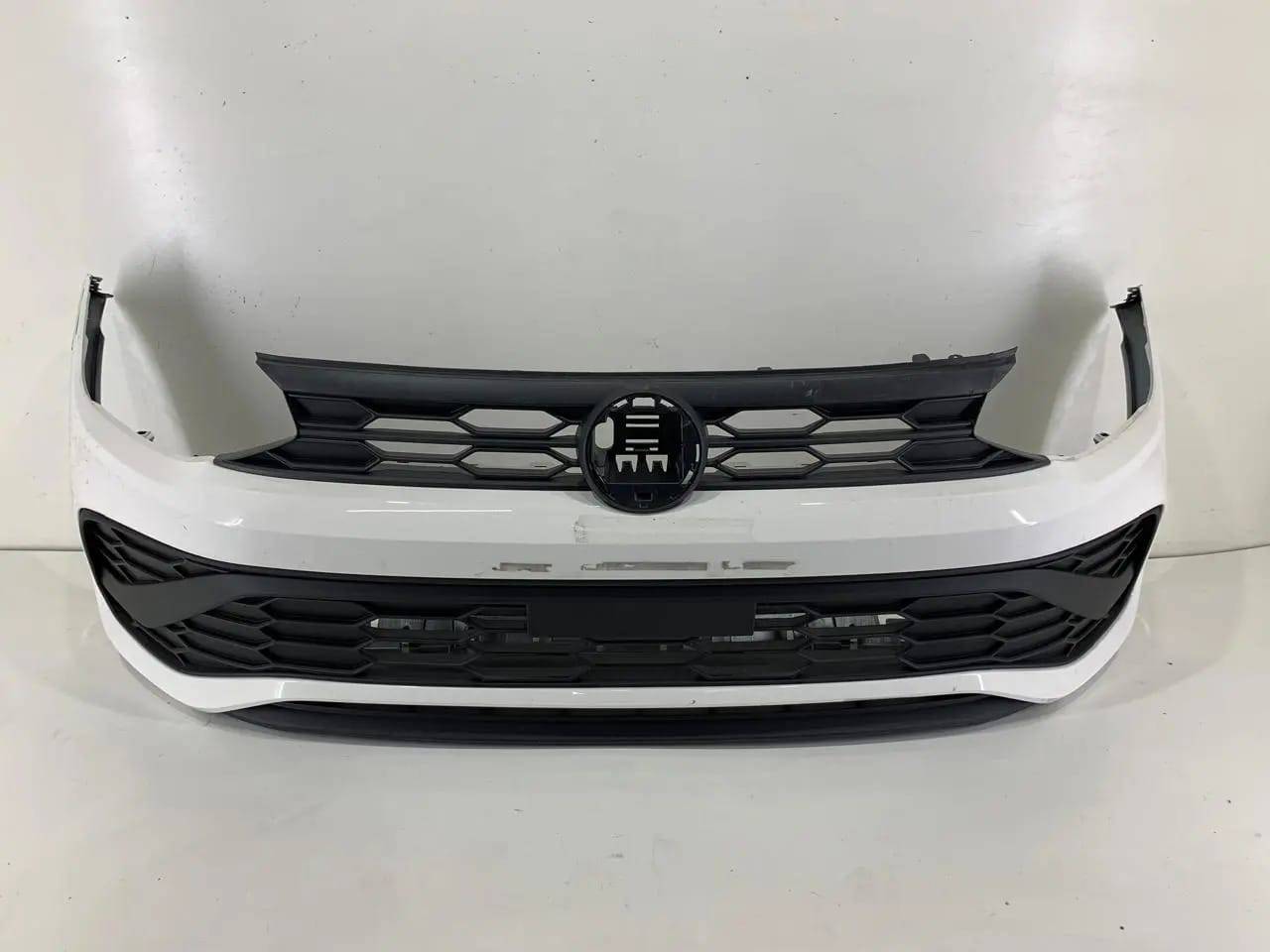 Parachoque Dianteiro Volkswagen Polo Track 2023-2025 - Imagem 2