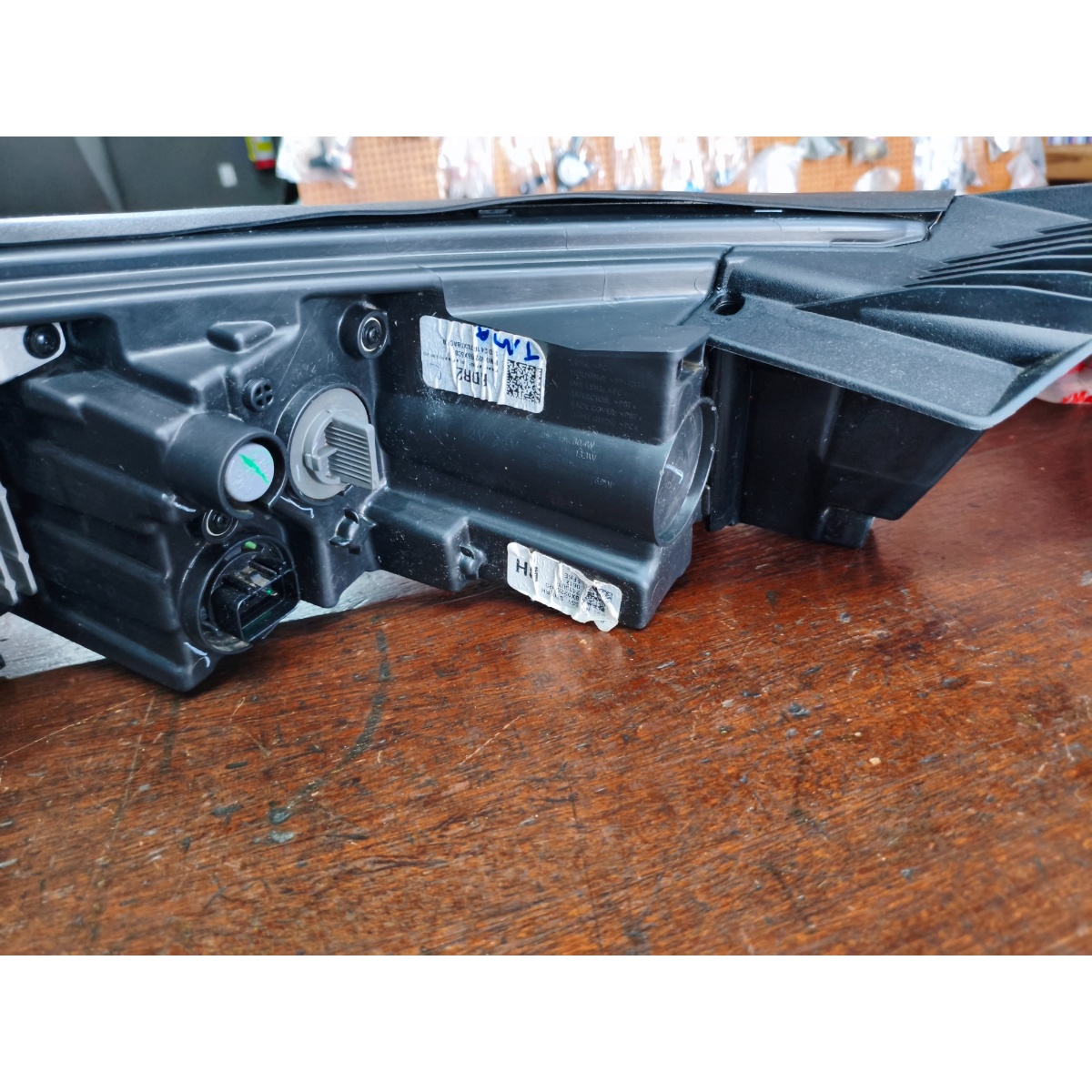 Farol LD Hyundai Creta 2025 LED - Imagem 8