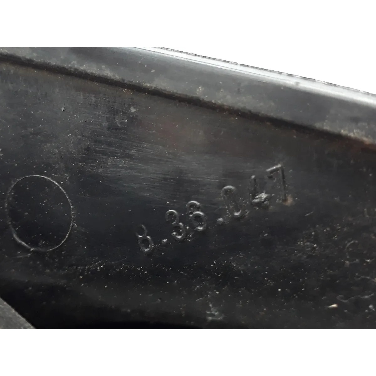 Retrovisor Elétrico Le Ford Mondeo 1994 2000 Original 836047 - Imagem 4