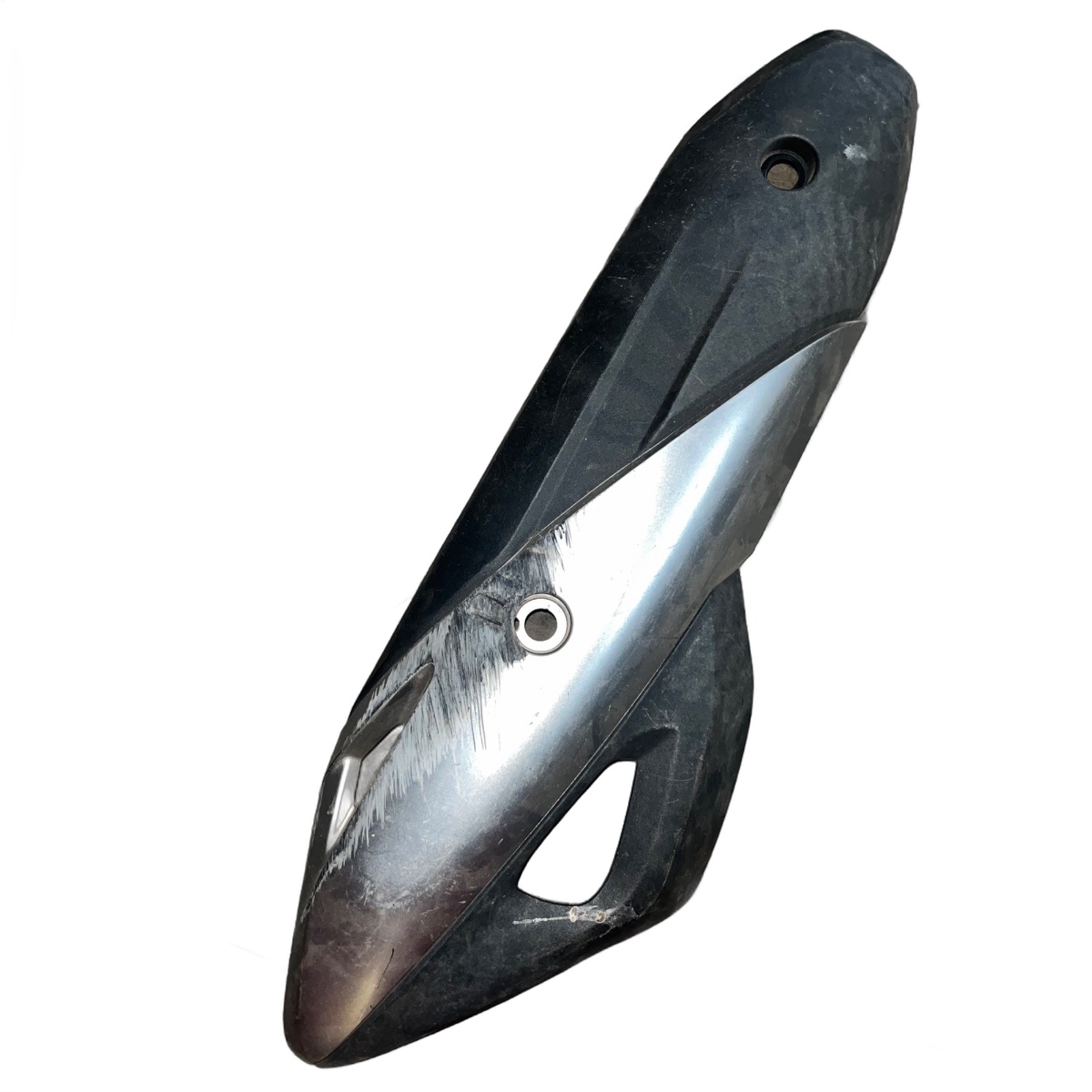 Protetor Escapamento Pcx 150 19/22 Original Usado C/Avaria