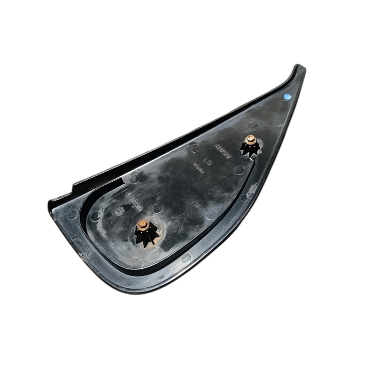 Moldura Externa Porta Traseira direita 2008/2012 Fiat Palio - Imagem 4