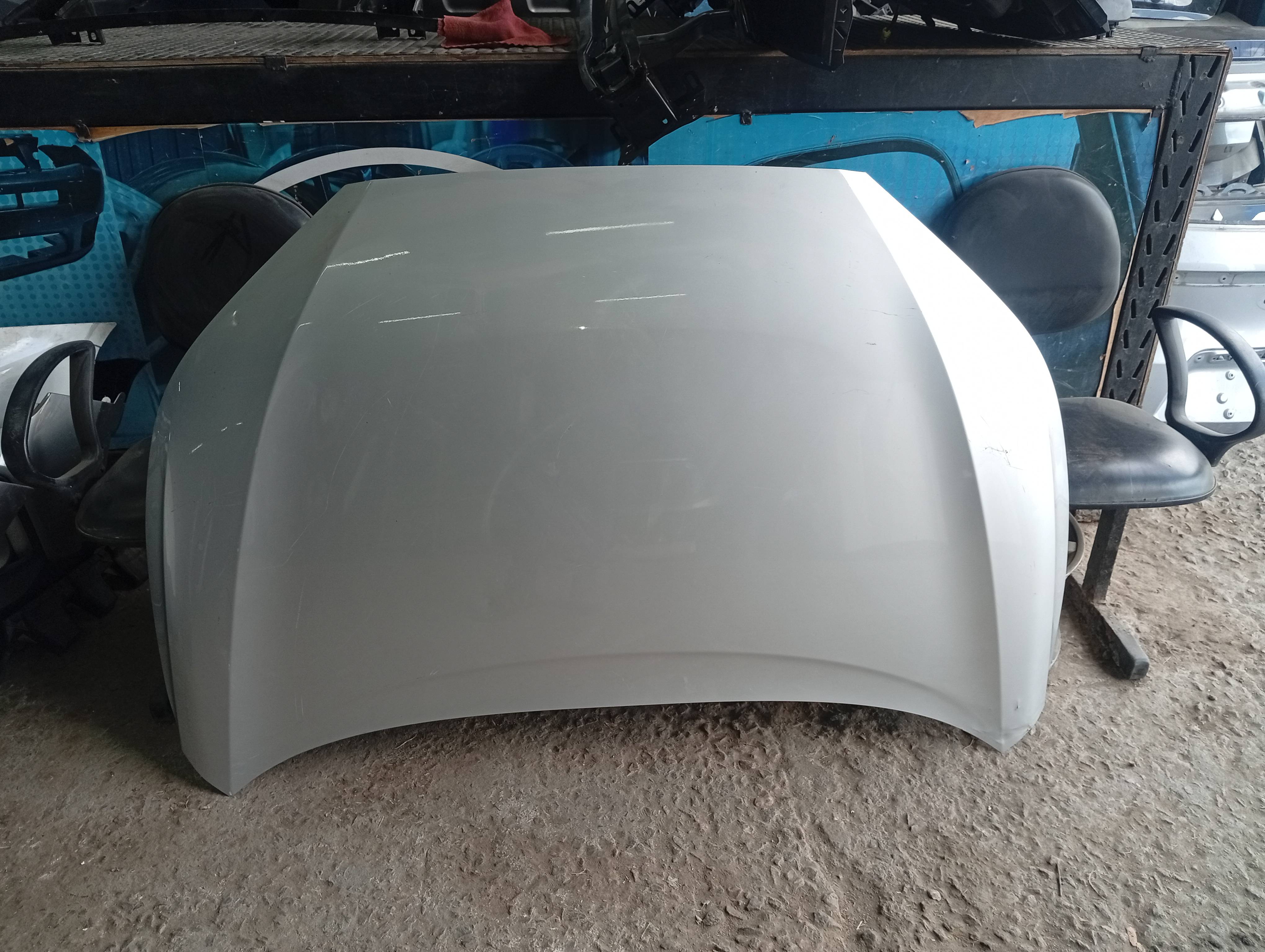 Capô Toyota Corolla Cross