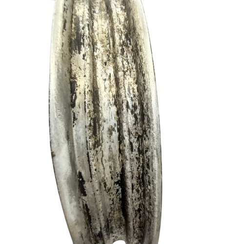 Roda Dianteira CG 160 Original 2016-2024 Detalhe - Imagem 4