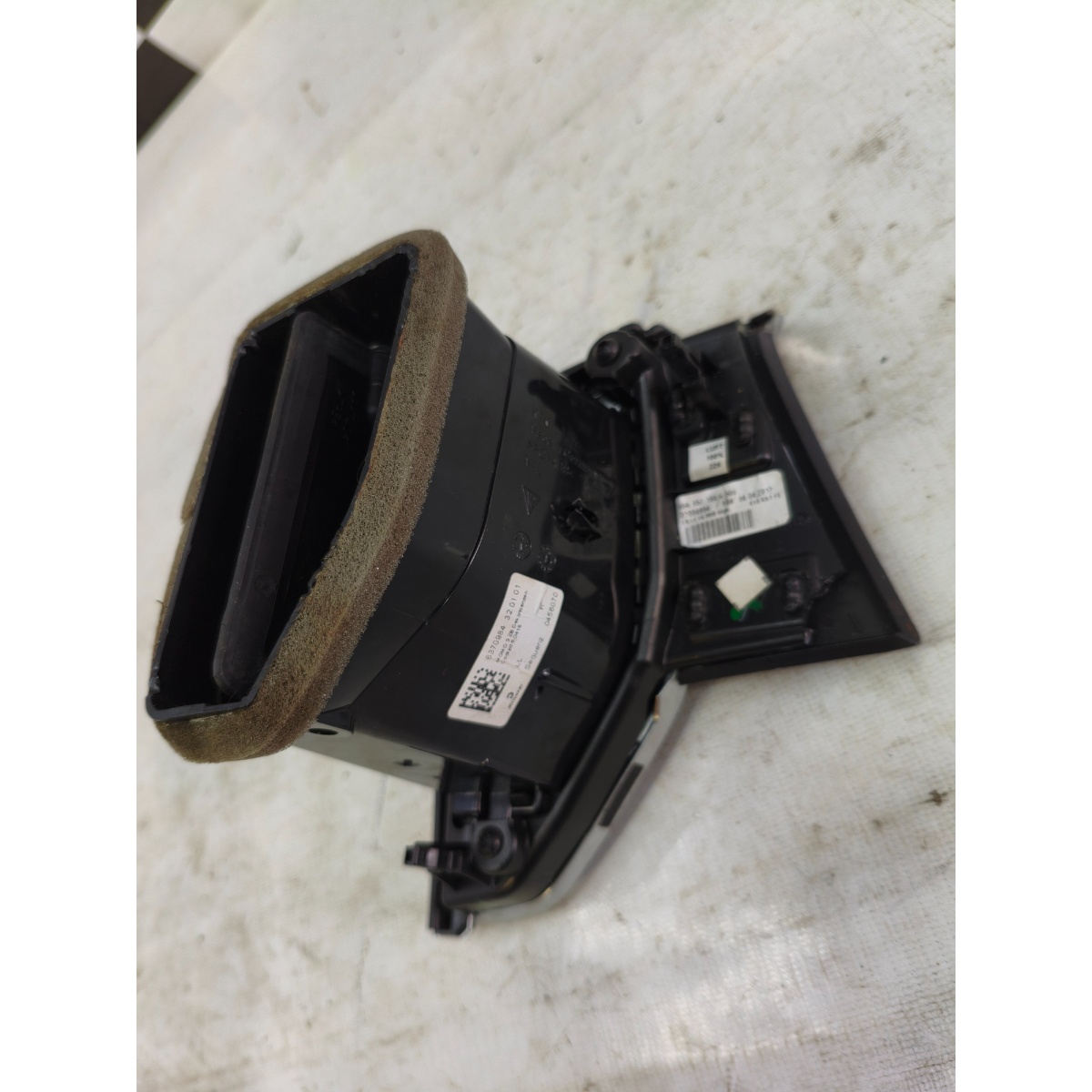 Difusor Ar Painel Esq Porsche Macan 15 A 18 95B857190G - Imagem 4