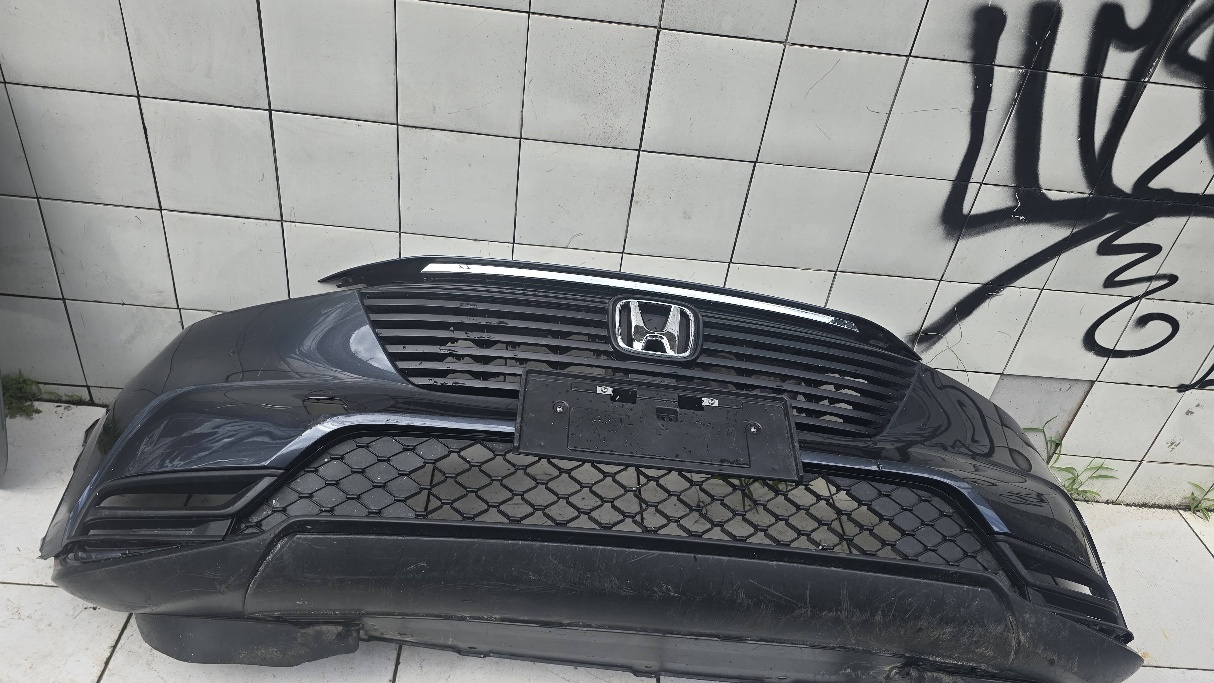 Para-choque Dianteiro Rampage 2025