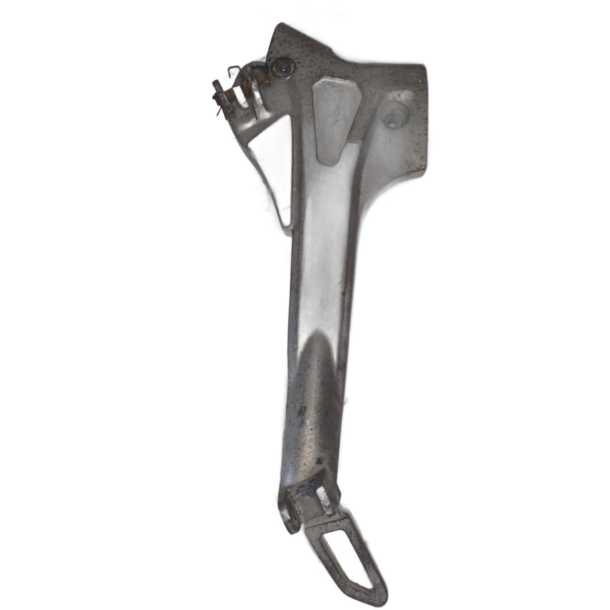 Suporte Da Pedaleira Bacalhau Yamaha Fazer 250 Cinza
