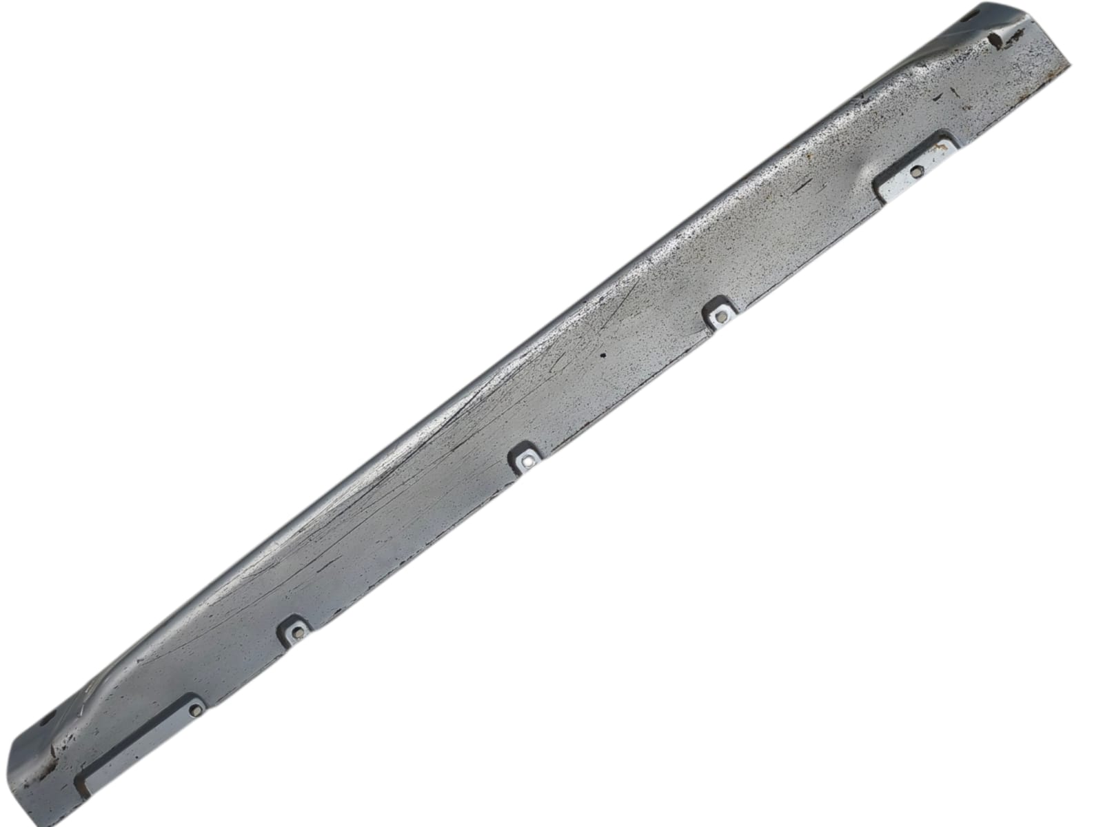 Spoiler Lateral Direito Fiat Palio Weekend 2008/12 100172536 - Imagem 4