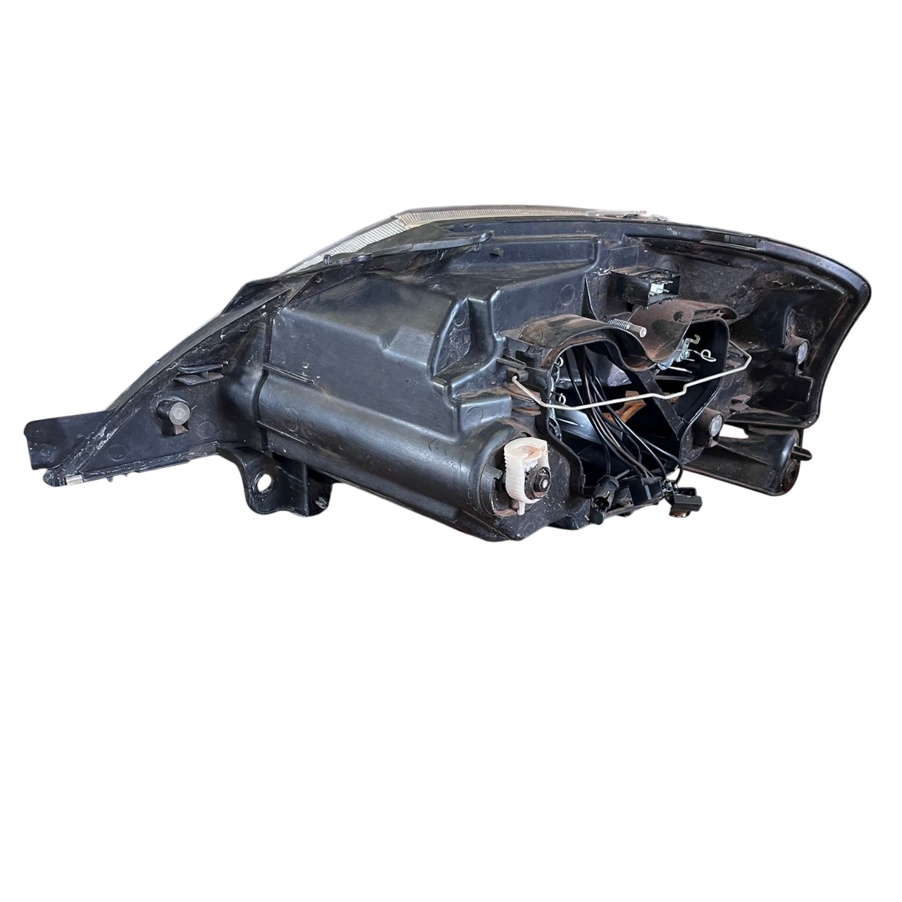 Farol Citroën C3 2003 até 2012 Lado Direito - Imagem 5