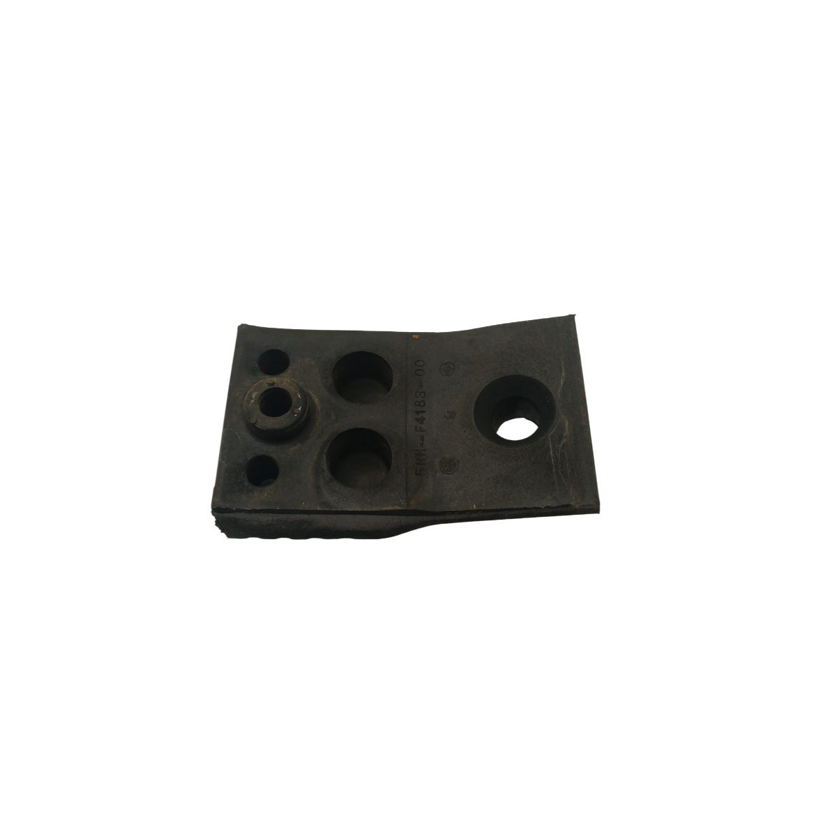 Coxim Traseiro Do Tanque Yamaha Ybr 125 2000-2005 Original - Imagem 2