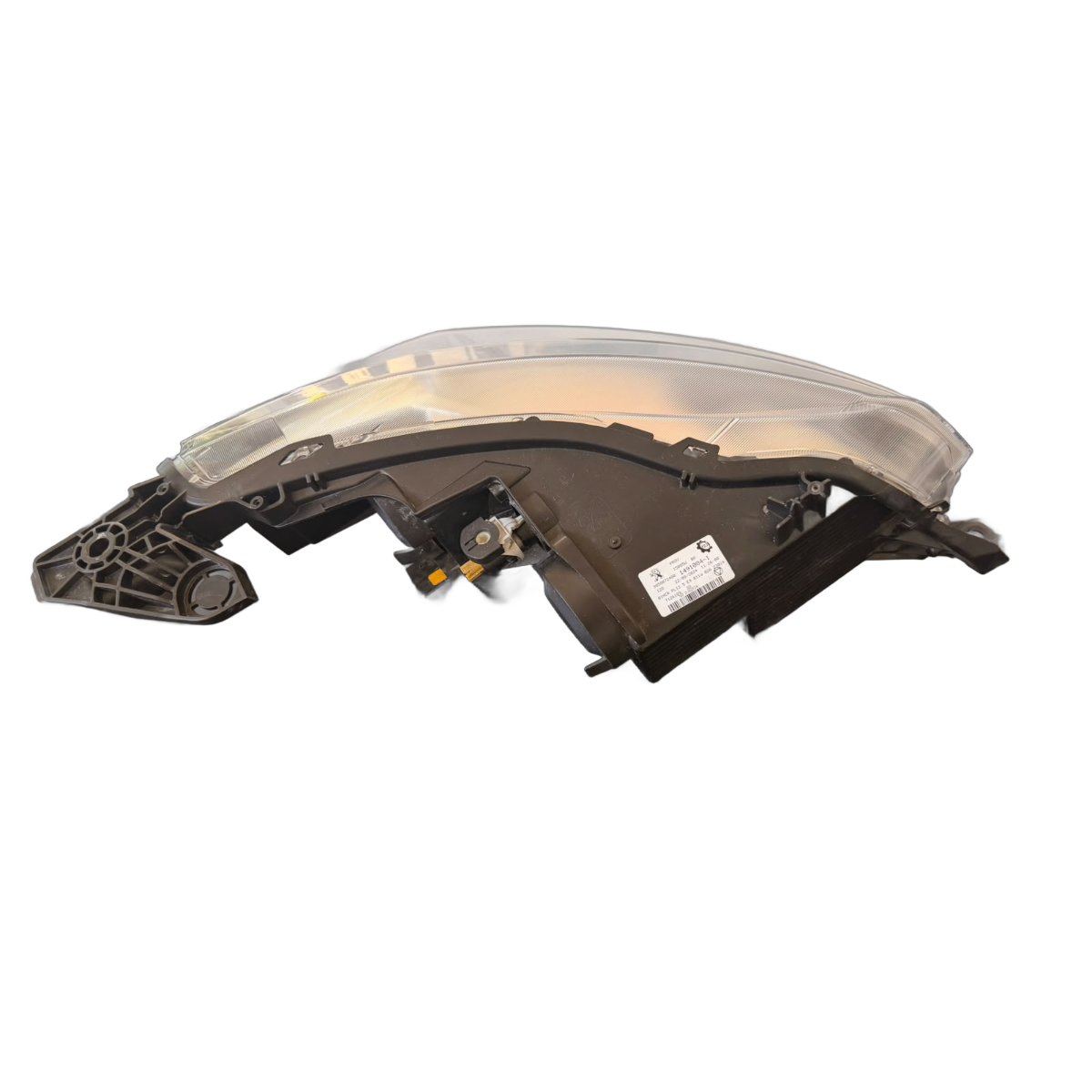 Farol Esquerdo Peugeot 208 2022 2023 - Imagem 4