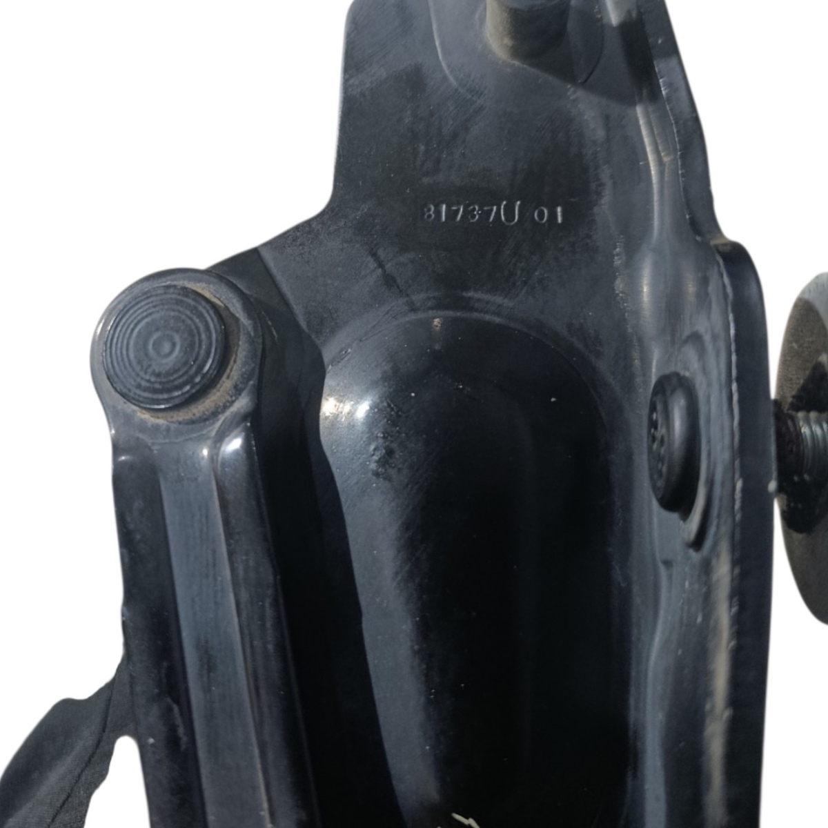 Dobradiça Tampa Traseira Direita Citroen C4 pallas 2007/2011 - Imagem 5