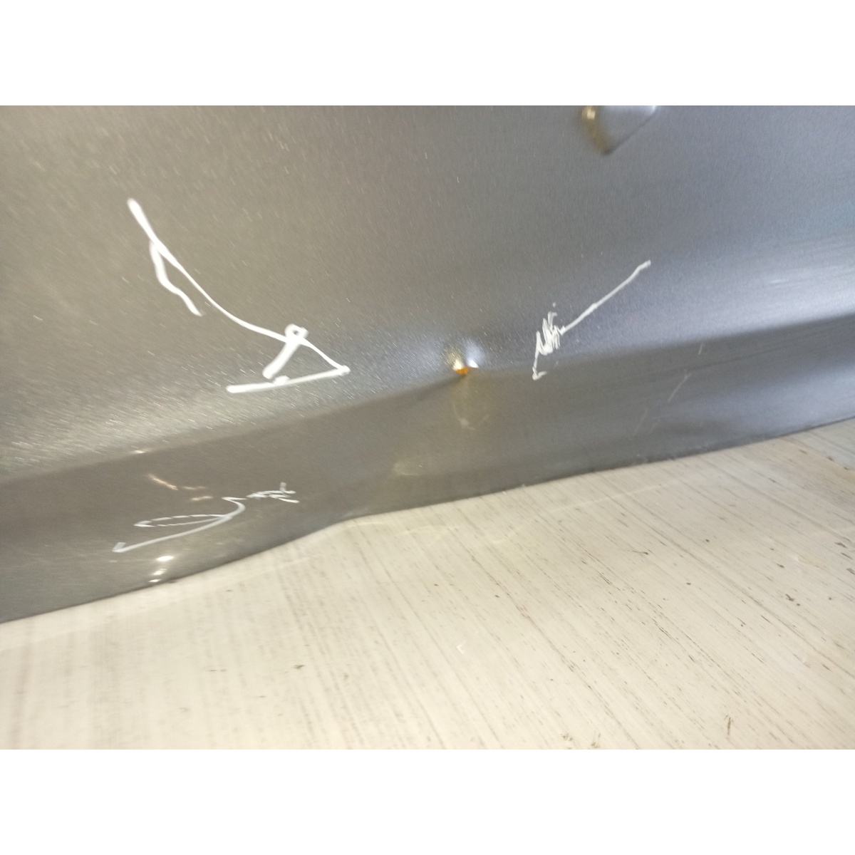Tampa Traseira Mitsubishi Eclipse Cross 19/25 Com Detalhe - Imagem 4