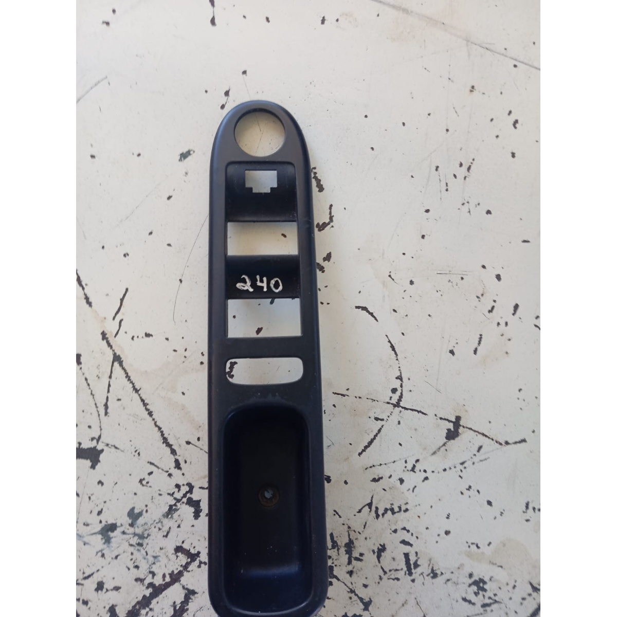 MOLDURA DO Interruptor Elétrico Janela Peugeot 307