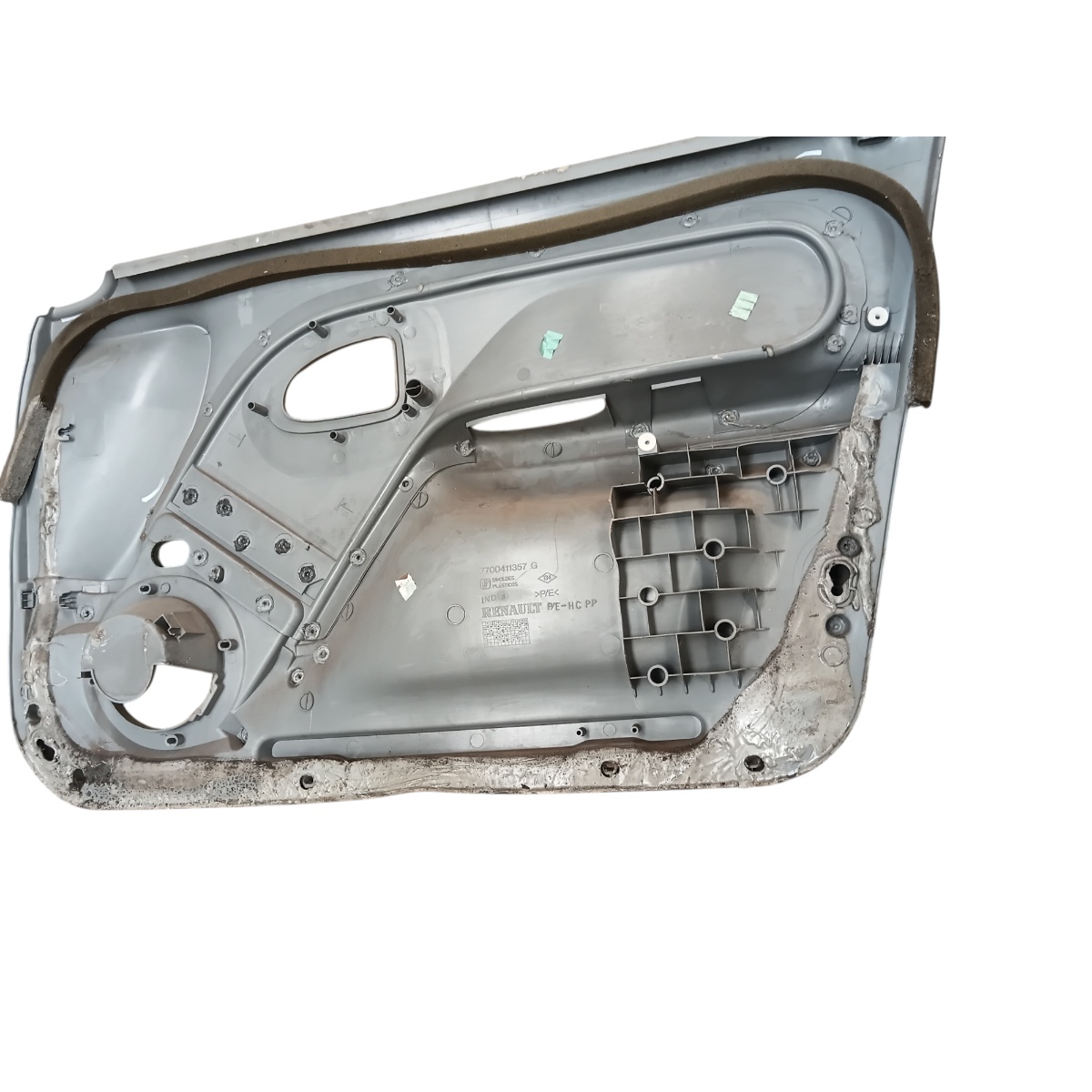 Forro De Porta Diant Esq Renault Clio 2010 - Imagem 3