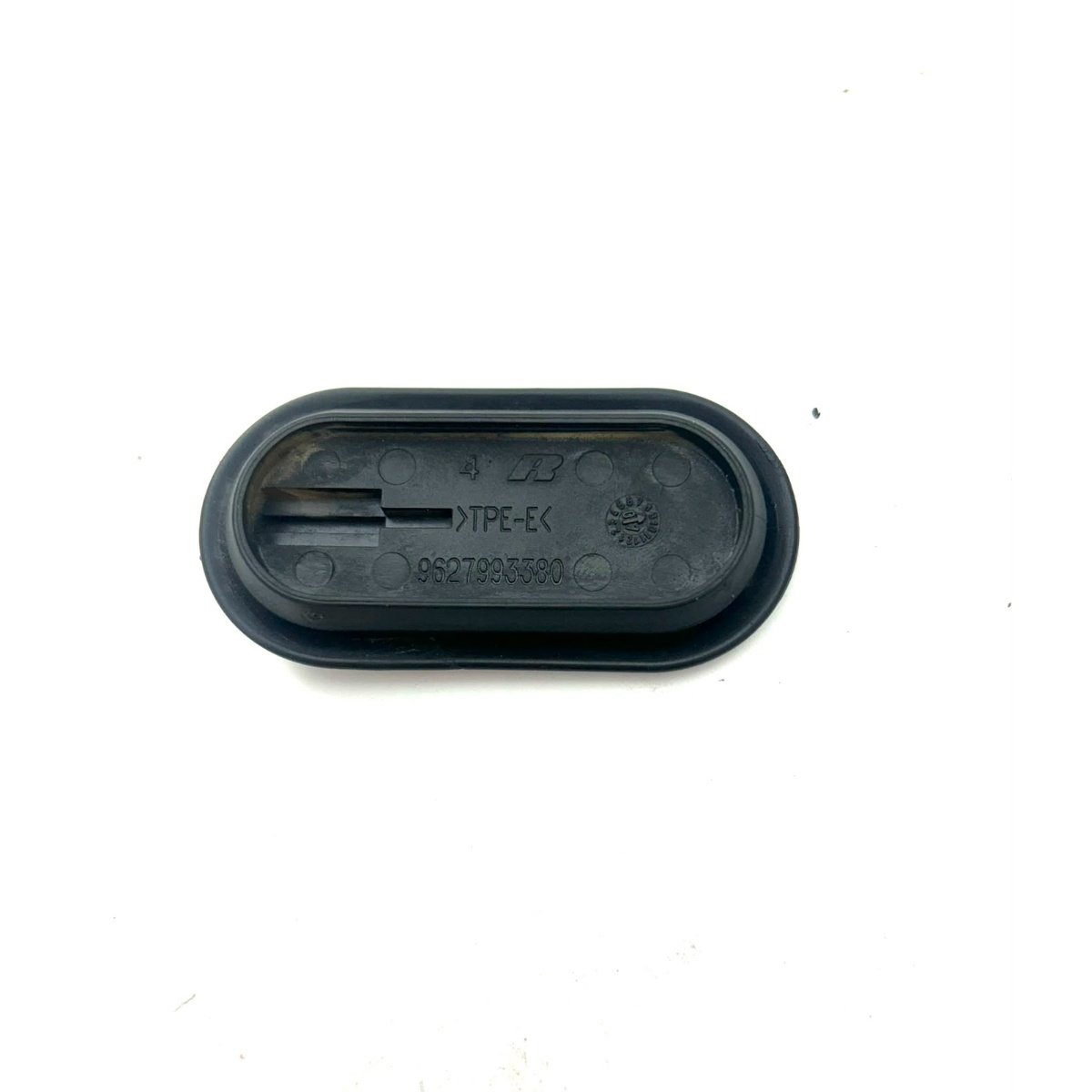 Tampa Interna Retrovisor Lado Esquerdo Peugeot 206 1999 Á 12 - Imagem 9