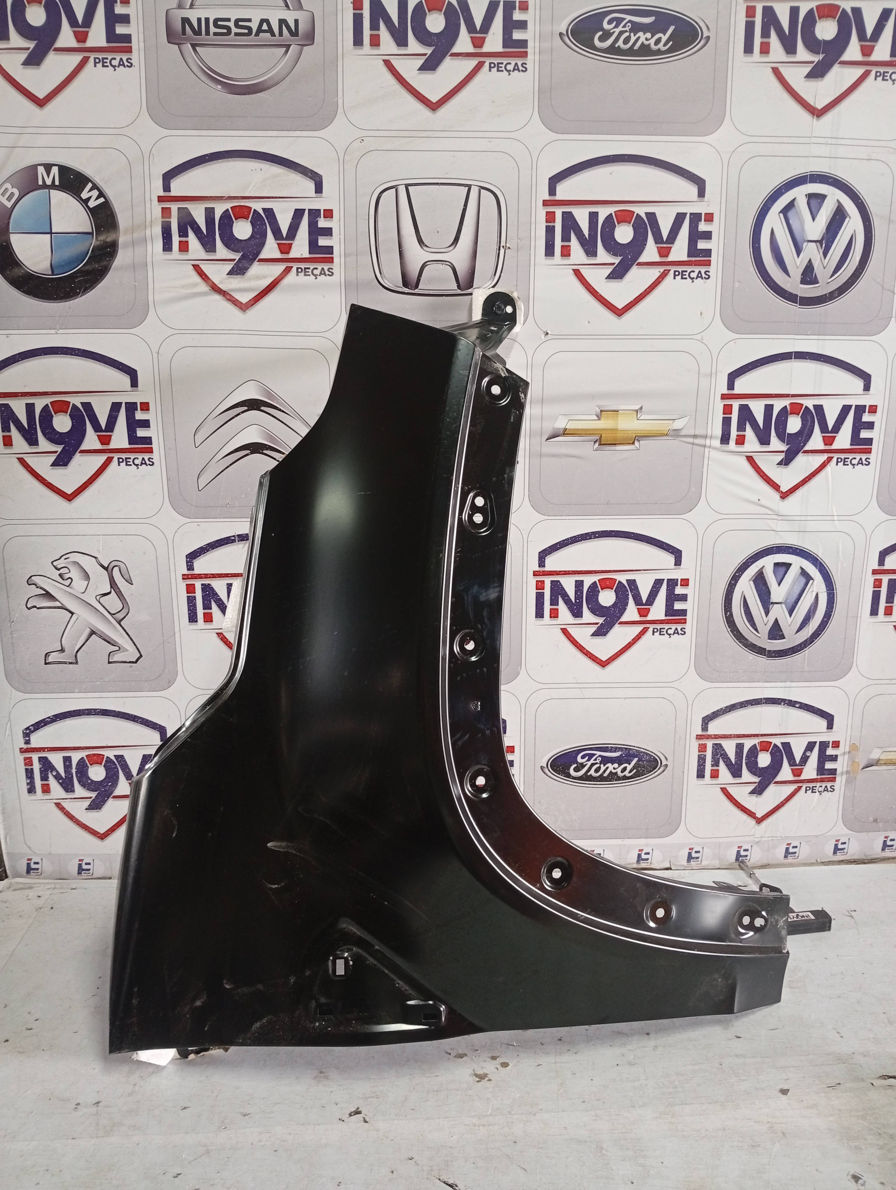 Paralama Fiat Strada 2020 2021 2022 2023 2024