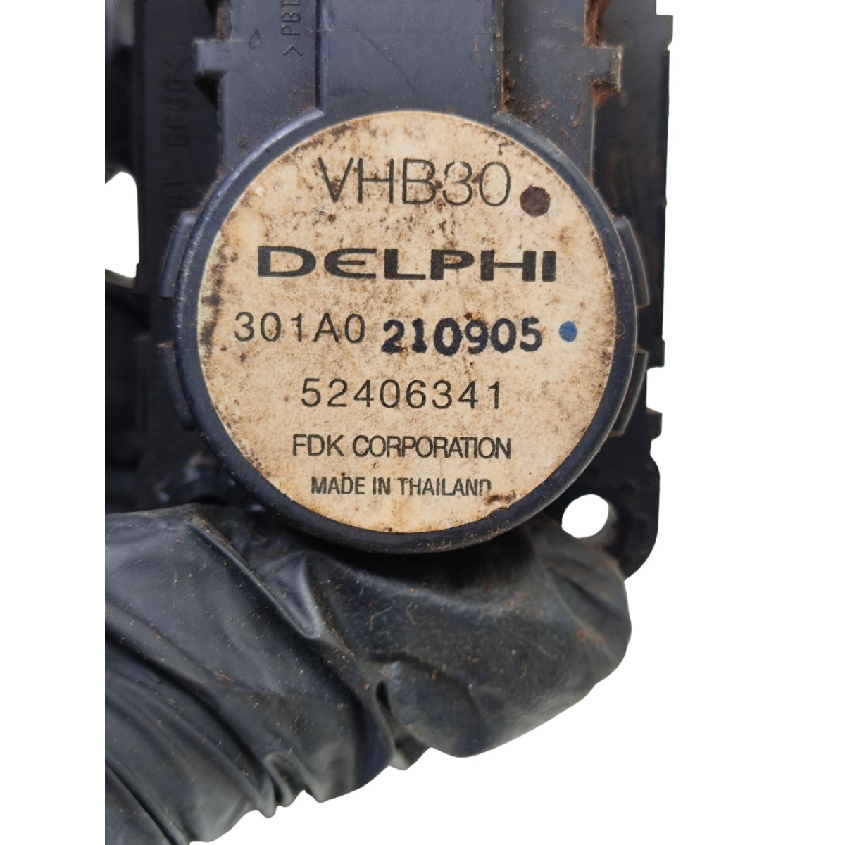 Motor Atuador Ar Condicionado Gm Vectra 2.0 2008 *11175