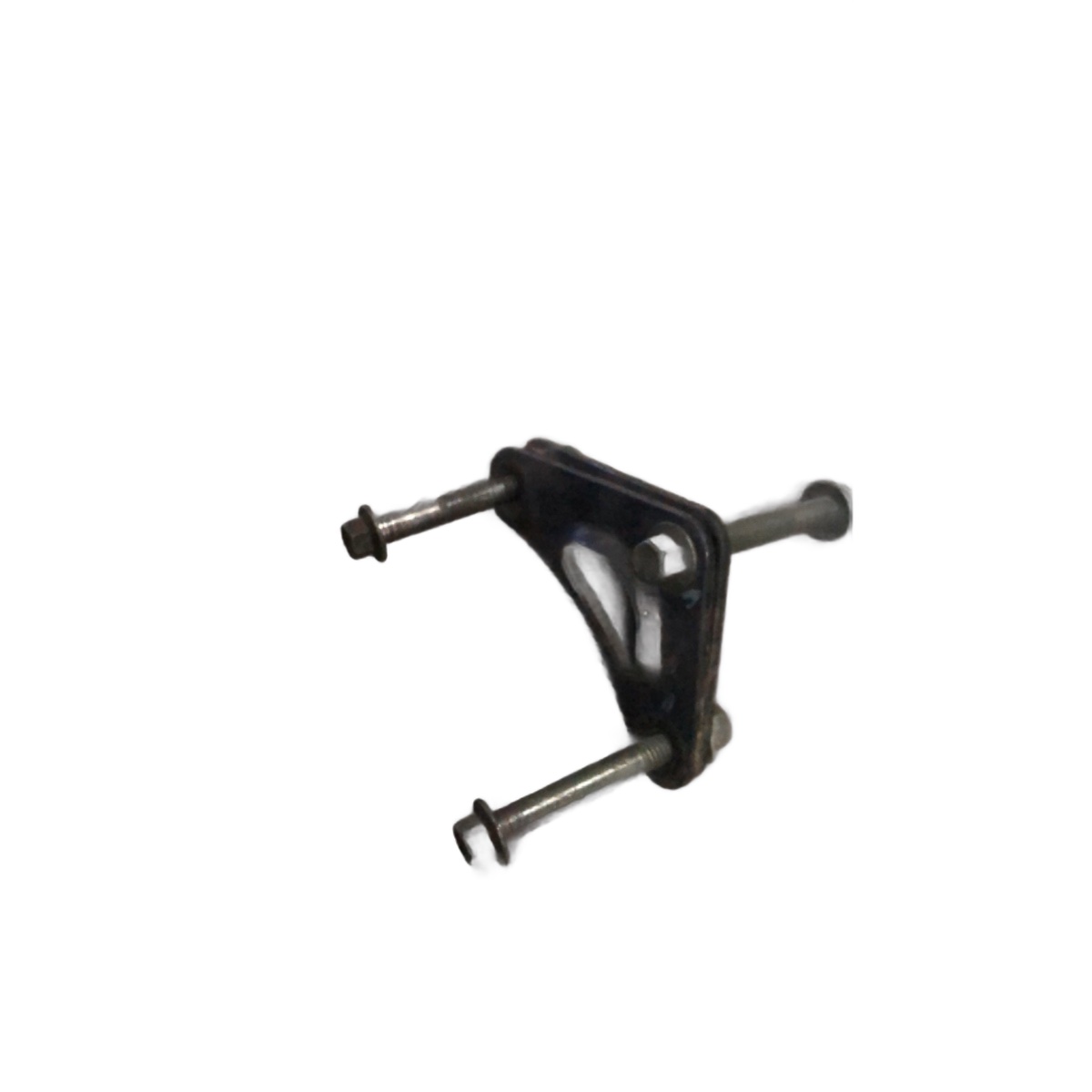 Suporte fixação De motor Yamaha fazer 250 2006 usado - Imagem 3