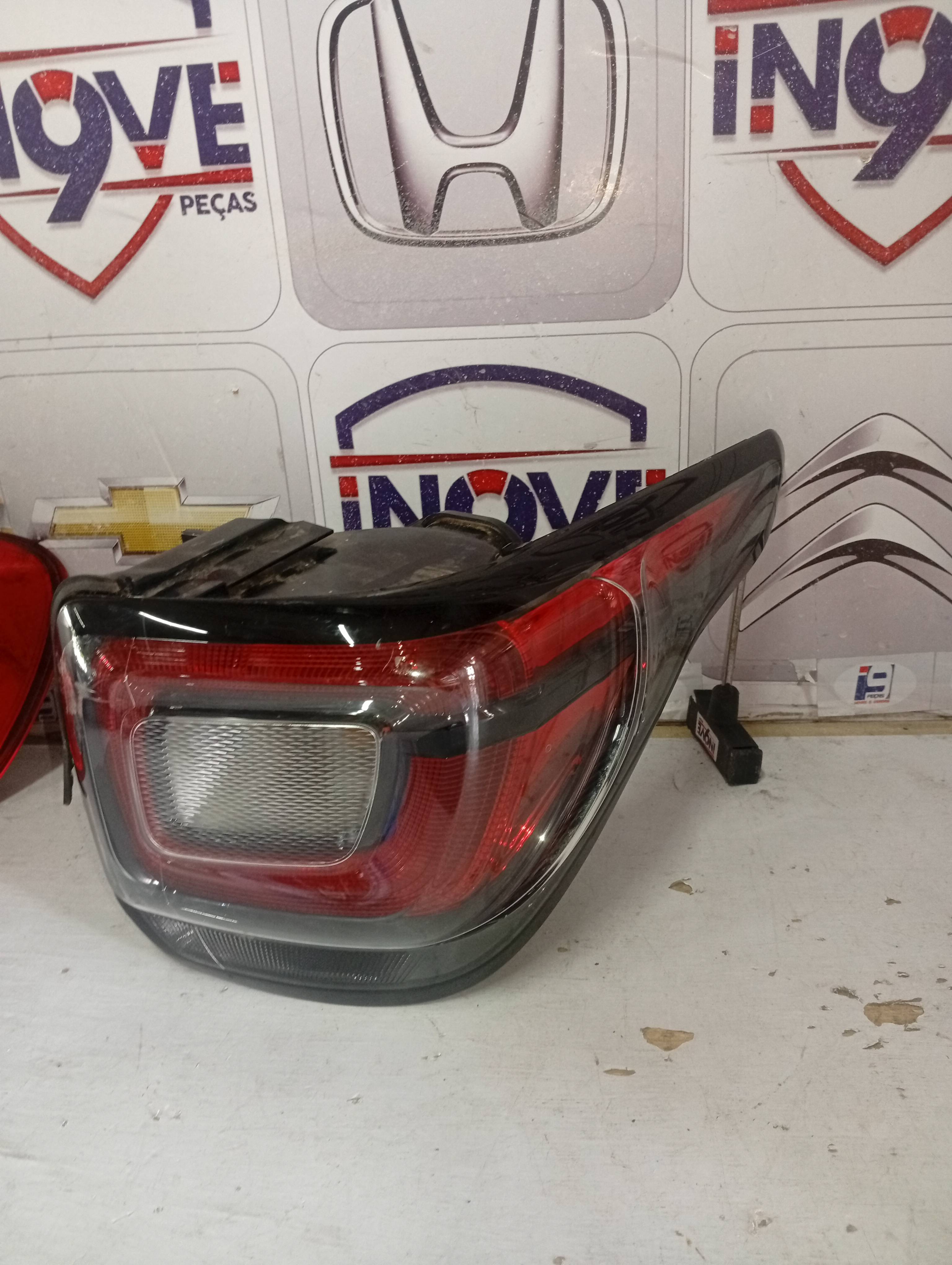 Lanterna Traseira Direita Fiat Strada 2021 - Imagem 3