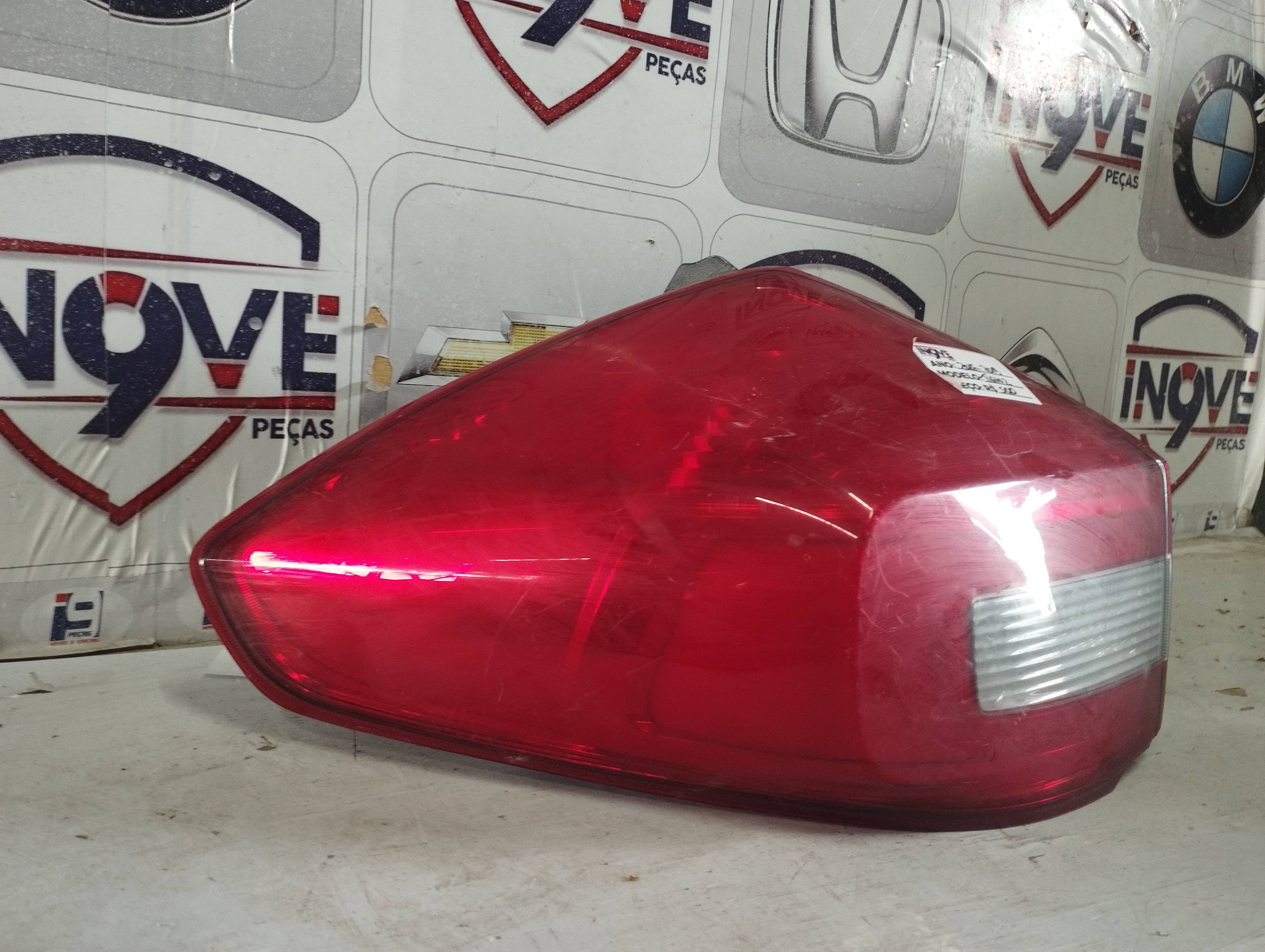 Lanterna Traseira Chery Tiggo 2 2018/2019 2021 - Imagem 2