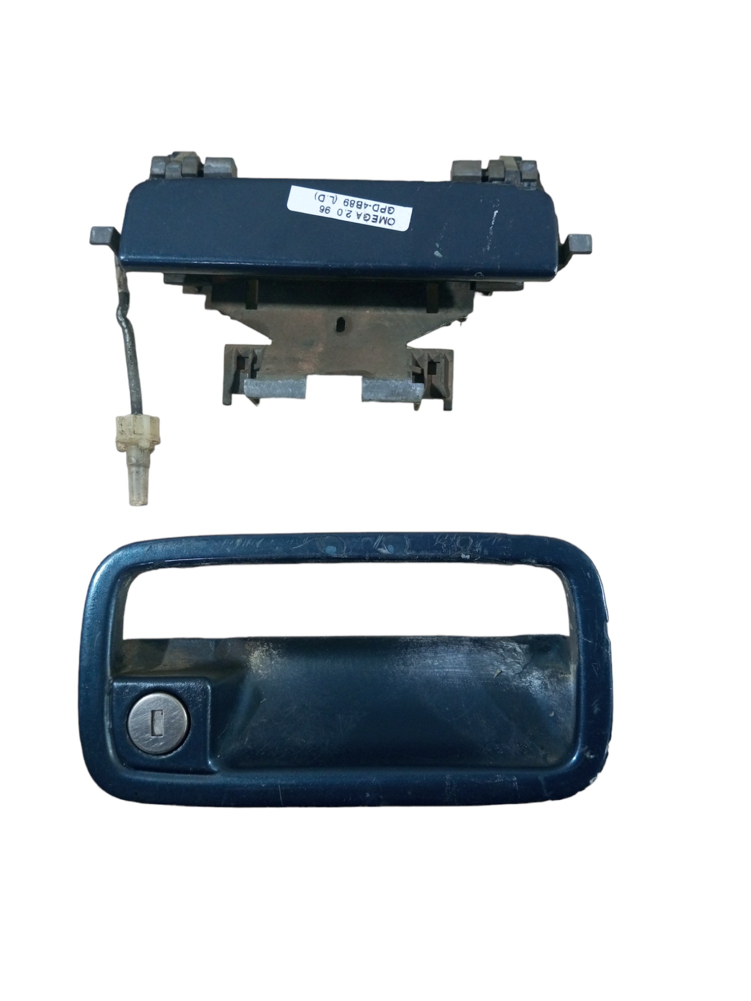 Maçaneta Externa Dianteira Direita Gm Omega 92 A 98