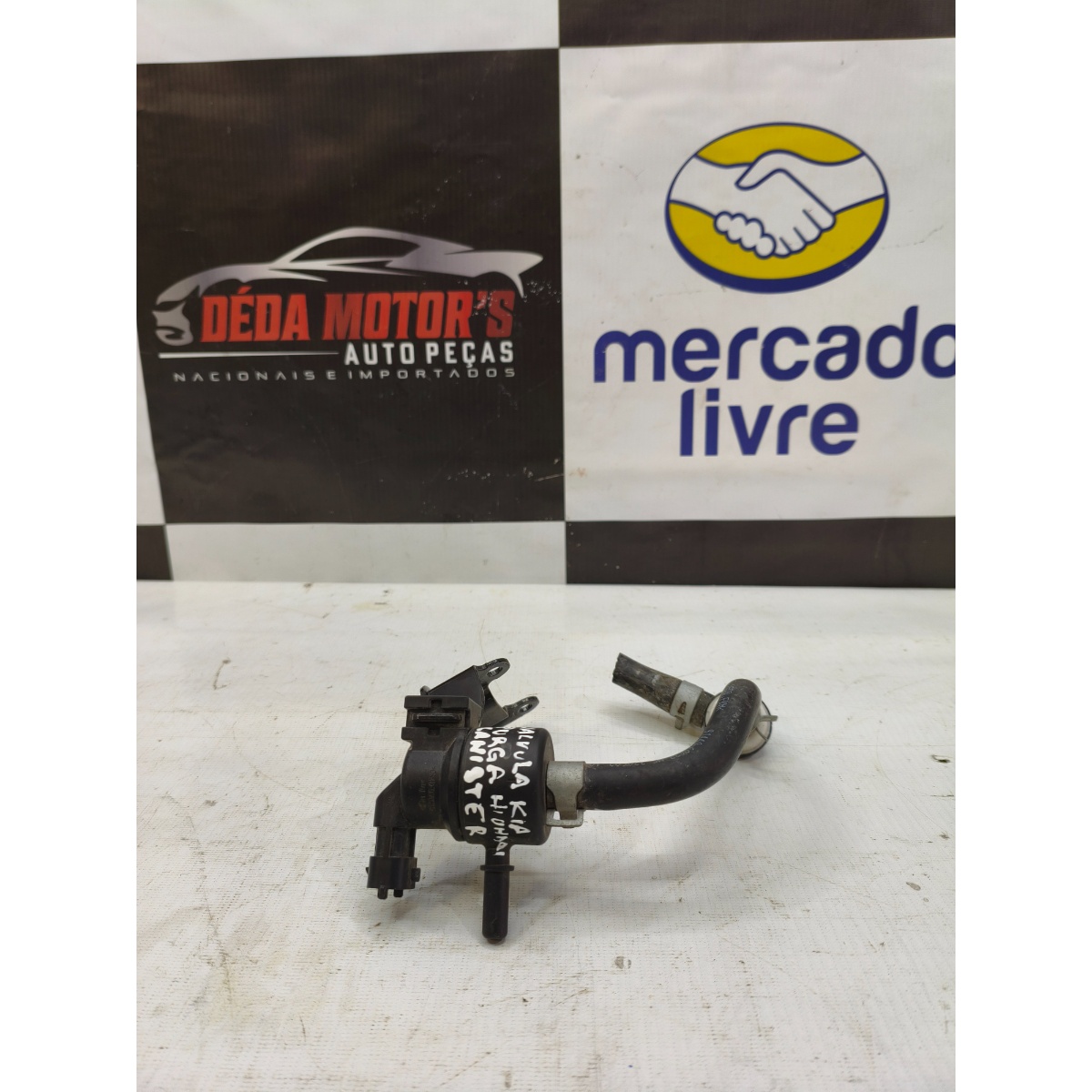 Valvula Do Canister Original Kia Stonic 2901008000 - Imagem 7